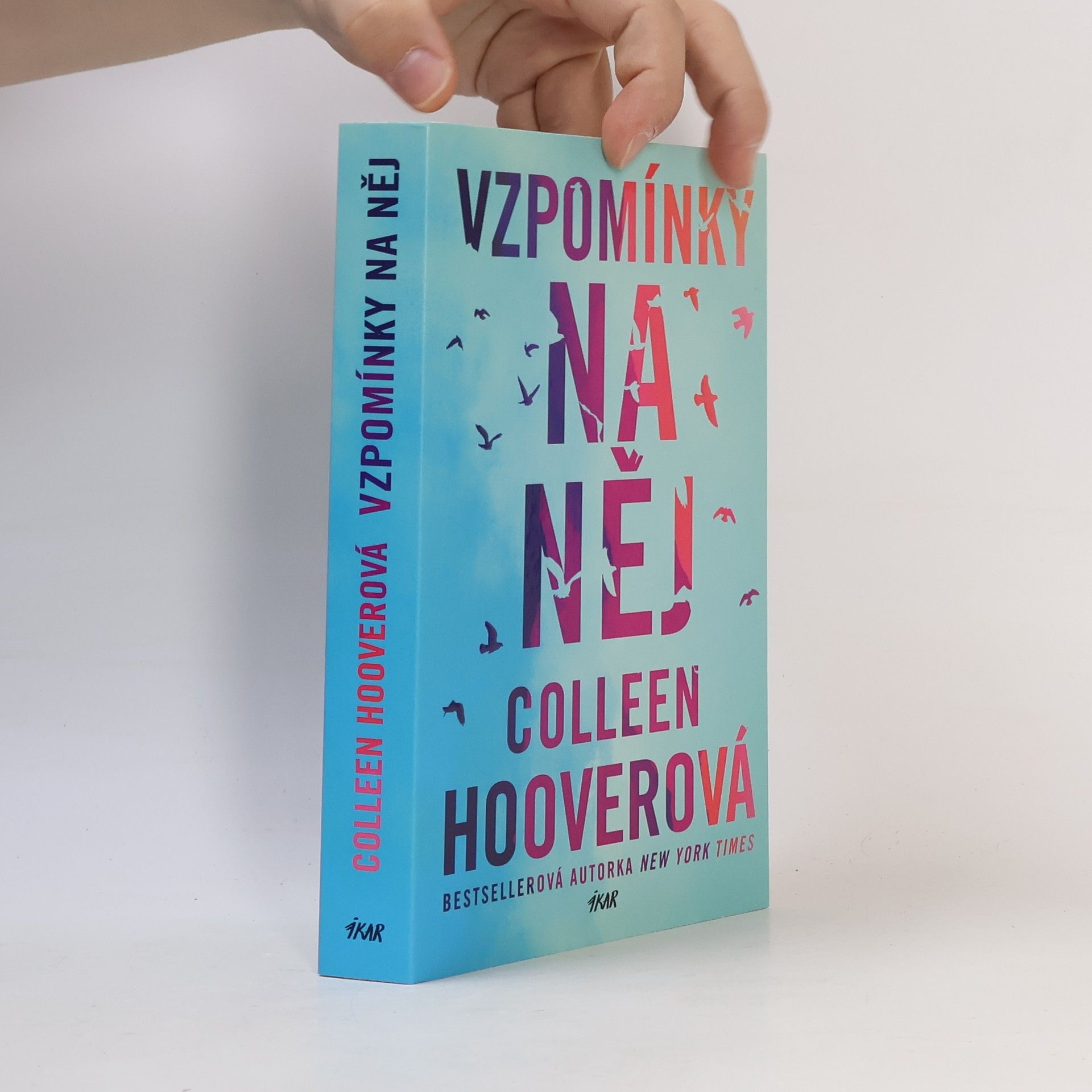 Colleen Hoover Vzpomínky na něj