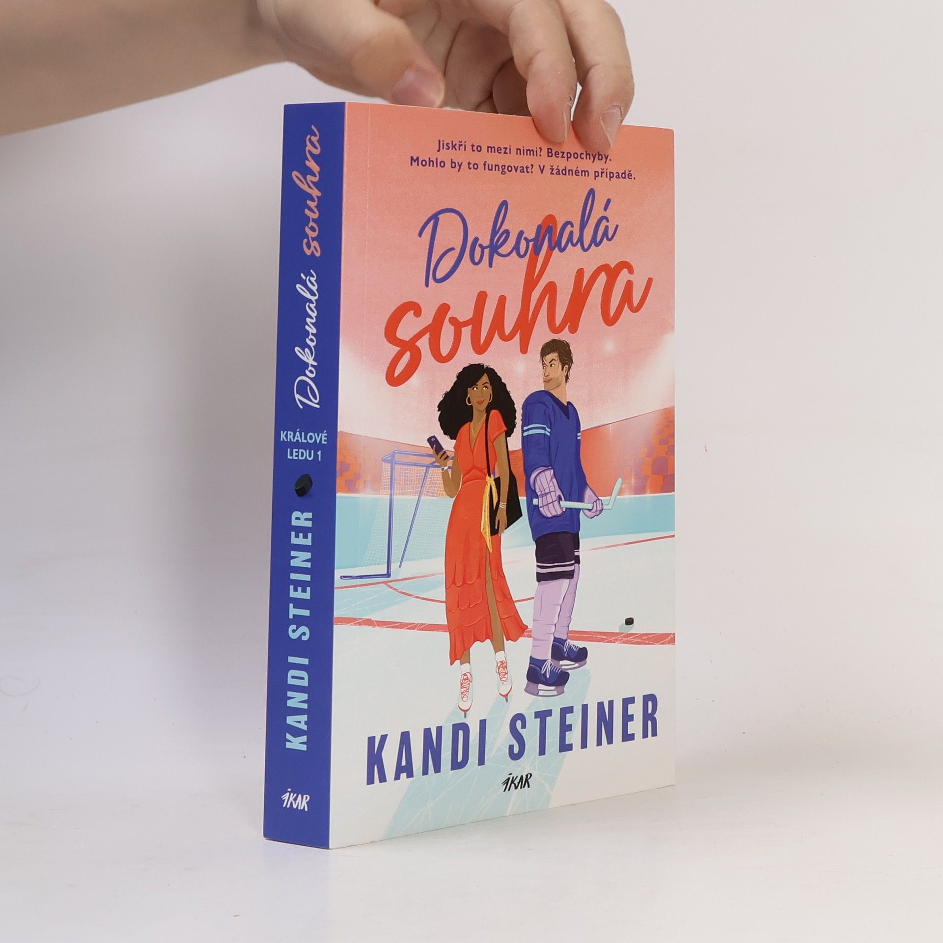 Králové ledu. 1, Dokonalá souhra