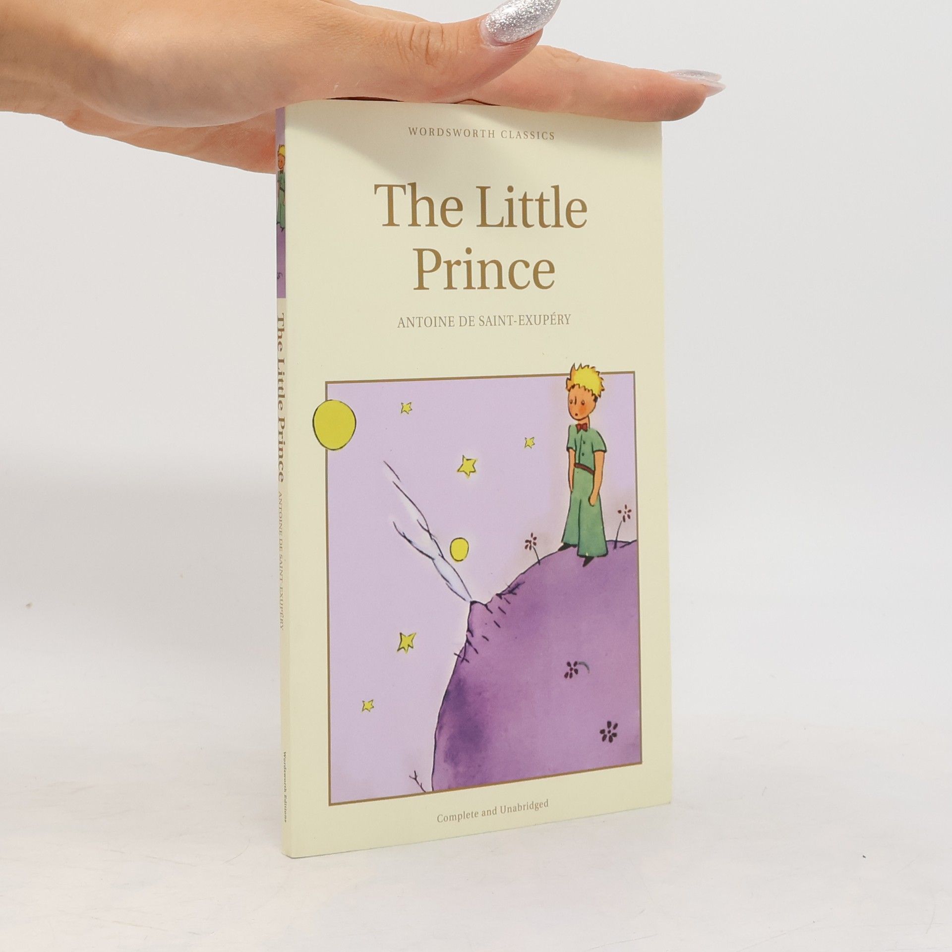 Antoine de Saint-Exupéry The Little Prince