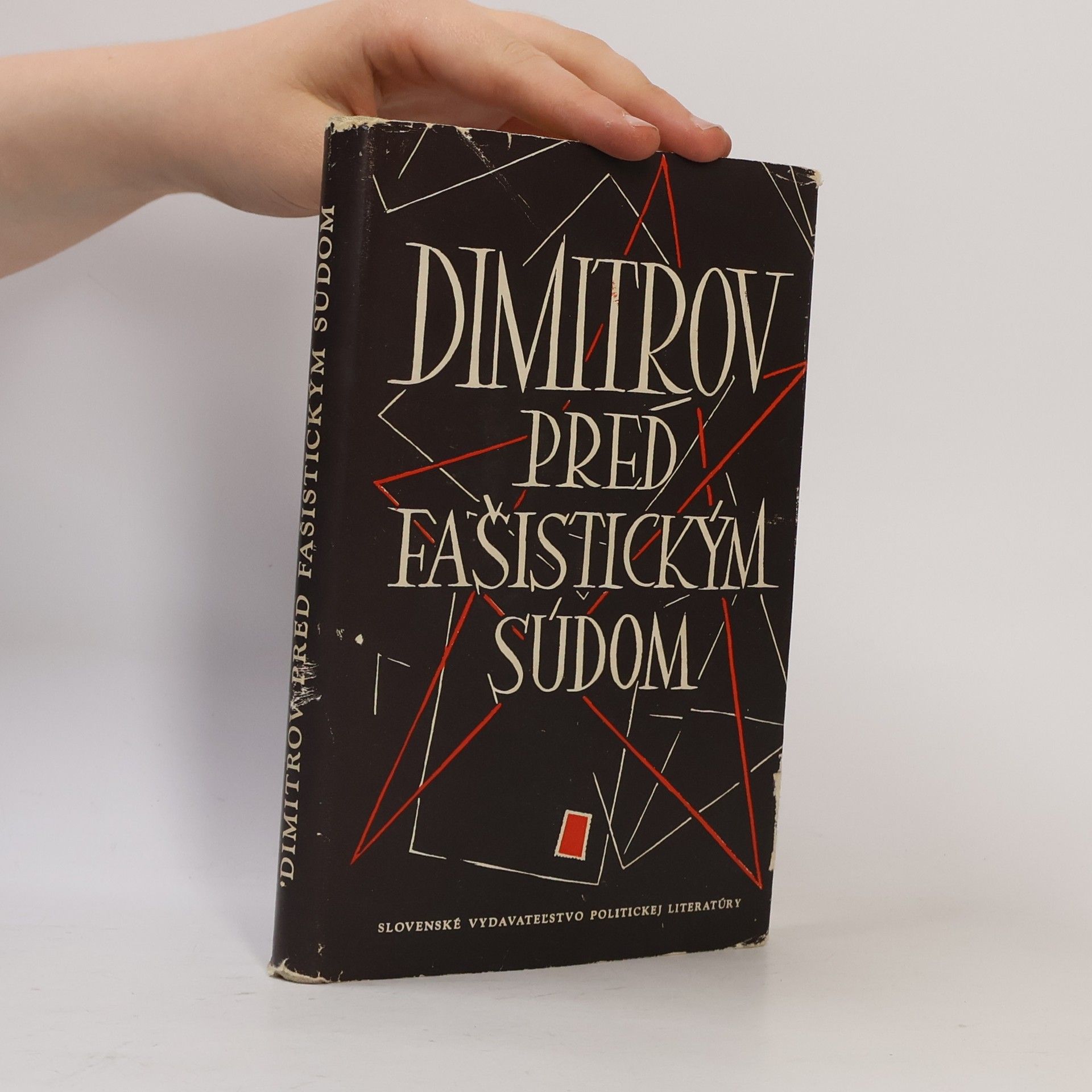 Georgi Dimitrov Pred fašistickým súdom
