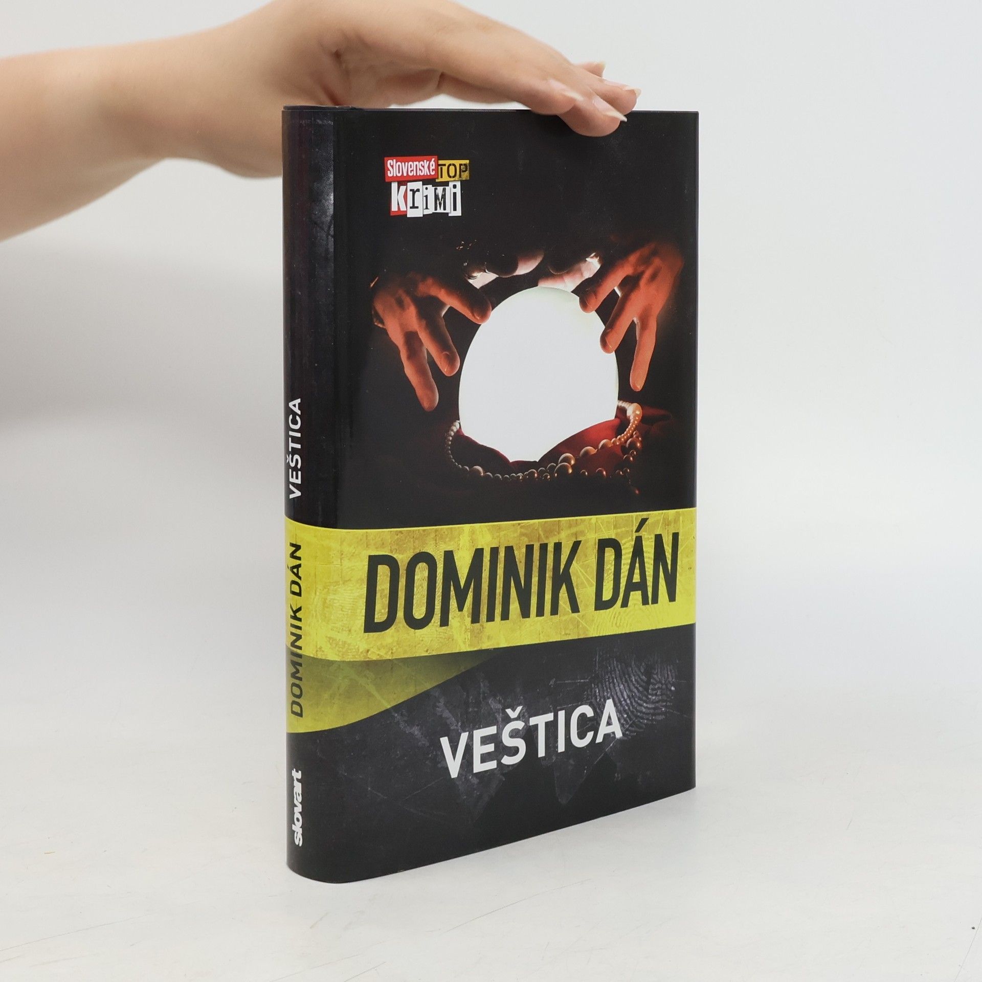Dominik Dán Veštica