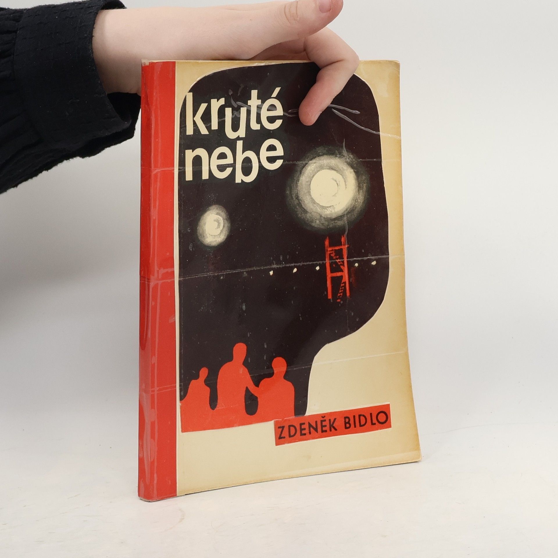 Kruté nebe
