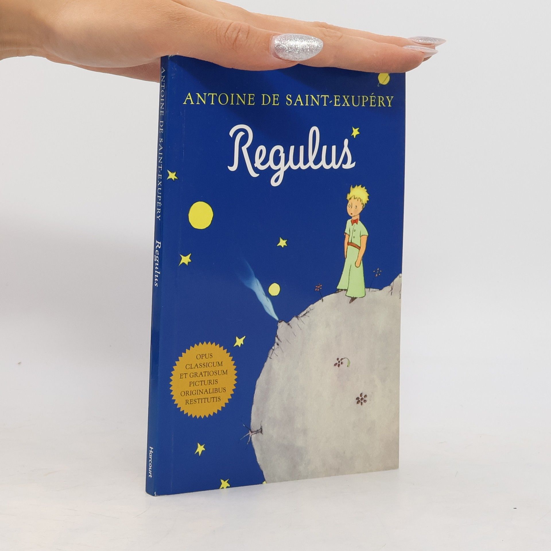 Antoine de Saint-Exupéry Regulus