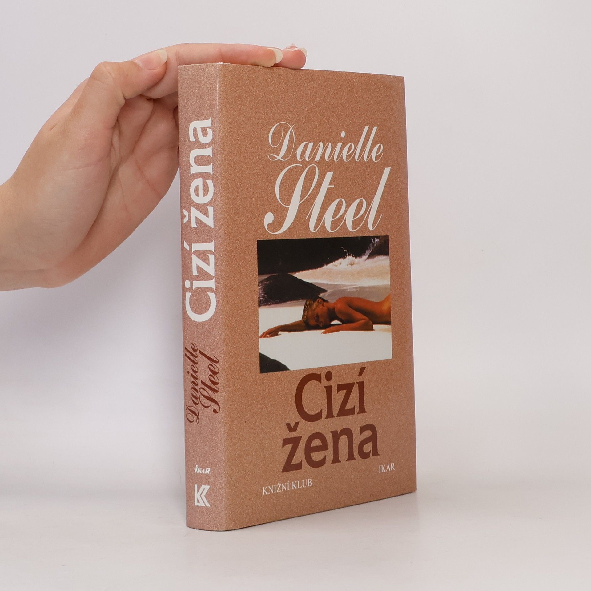 Danielle Steel Cizí žena