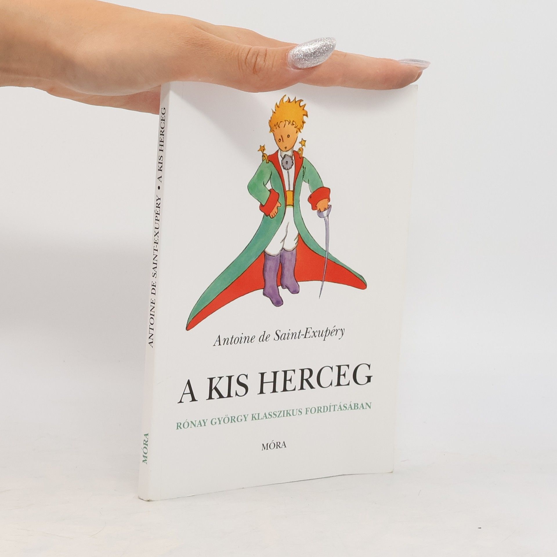 Antoine de Saint-Exupéry A kis herceg