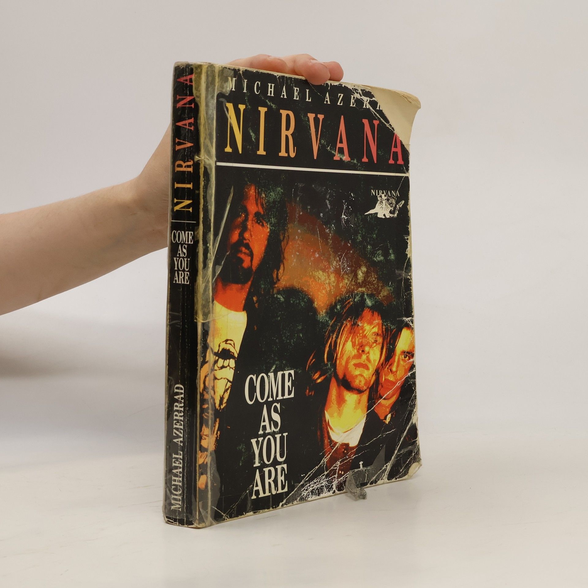 Michael Azerrad Nirvana. Come as You Are