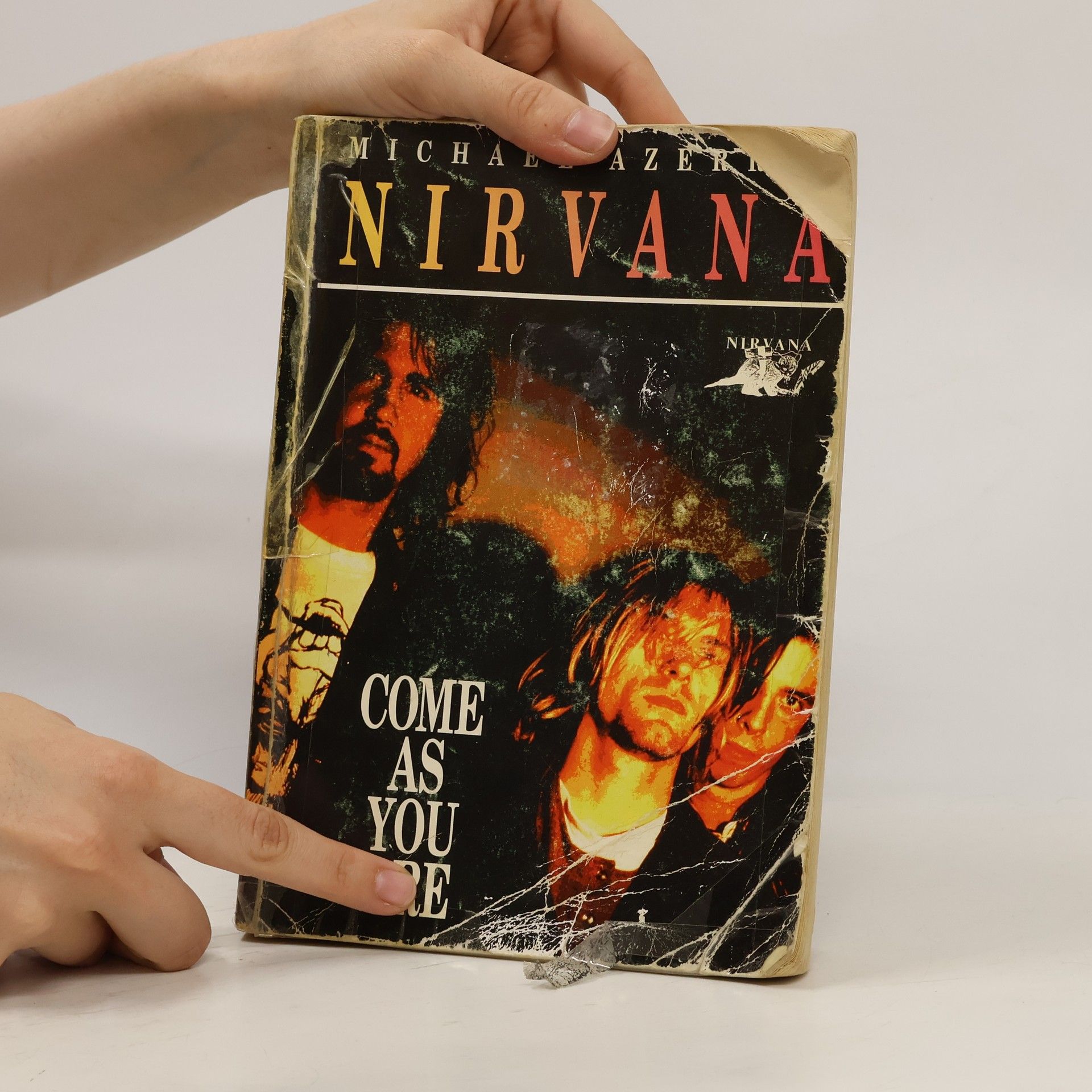 Michael Azerrad Nirvana. Come as You Are