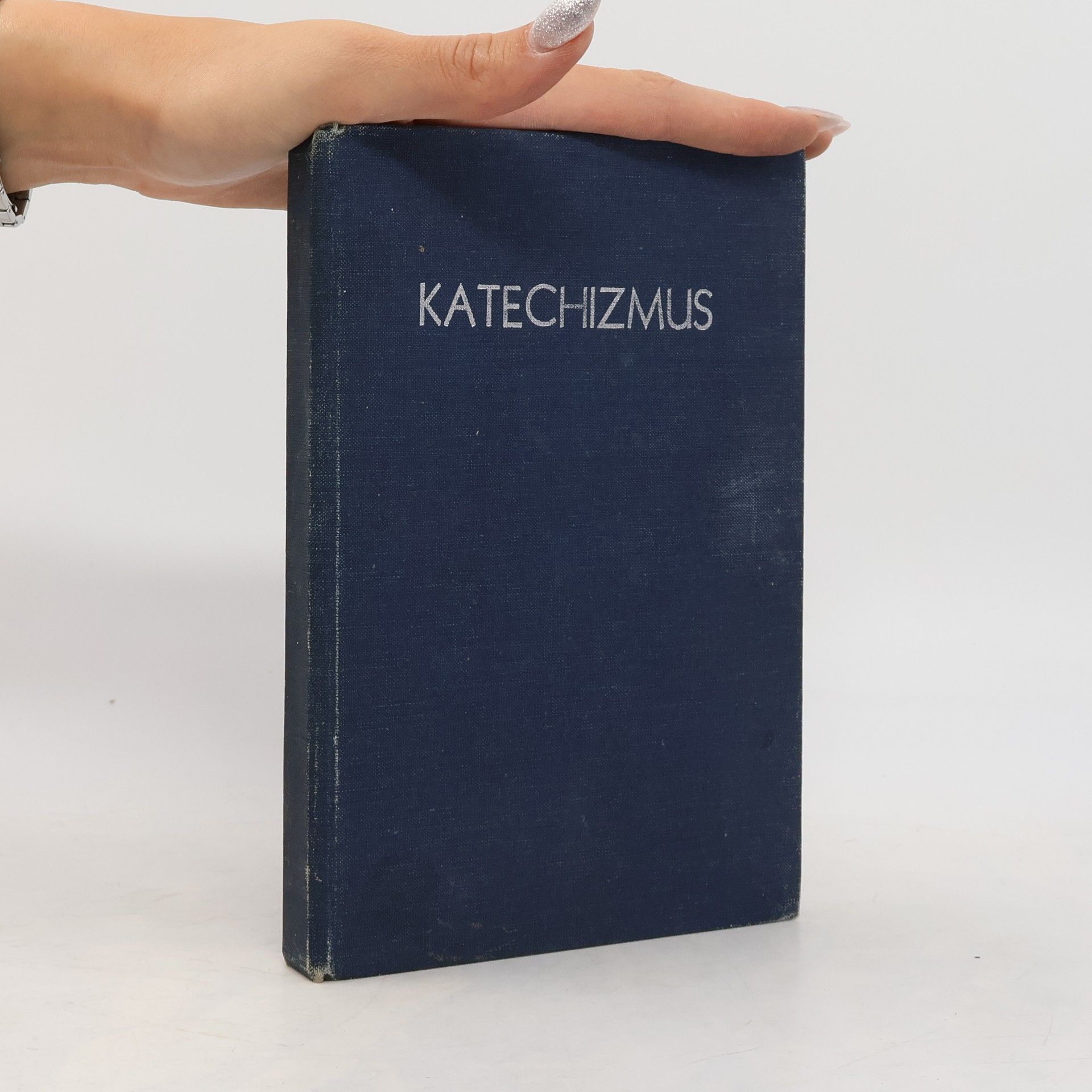 Various authors Katechizmus
