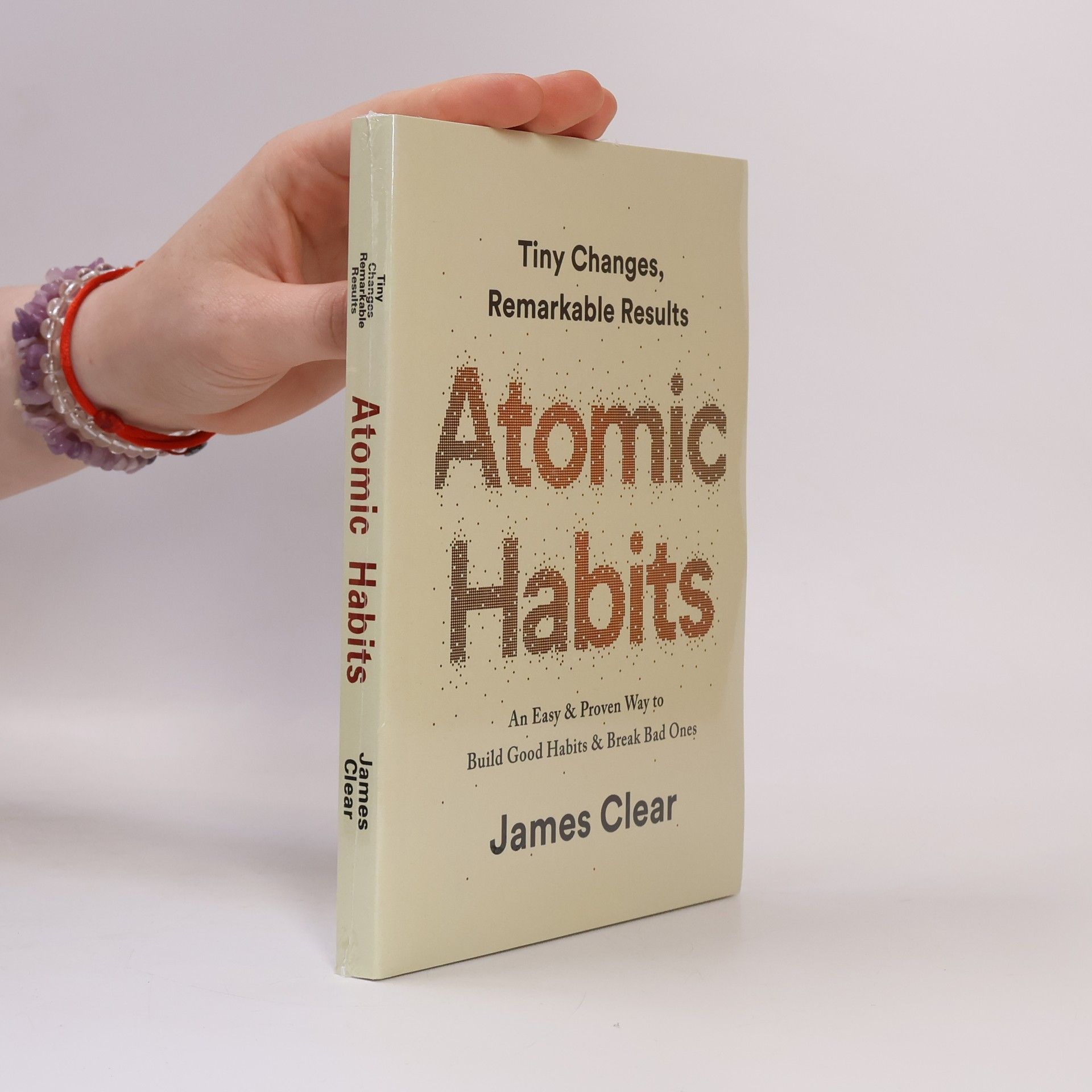 James Clear Atomic Habits