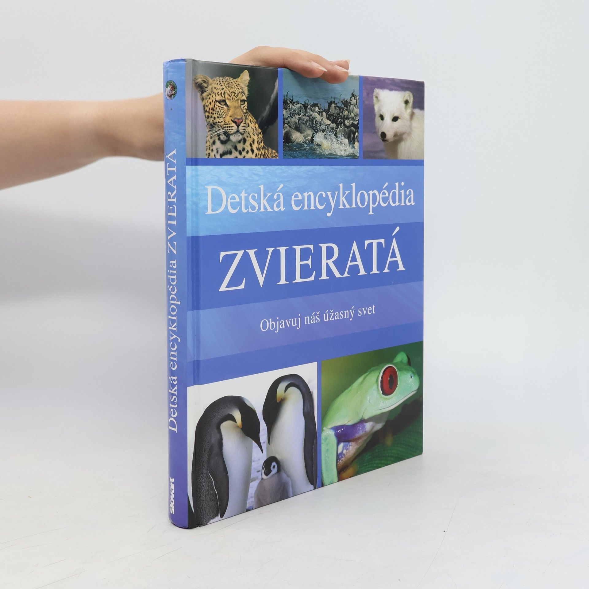 Sally Morgan Detská encyklopédia : Zvieratá