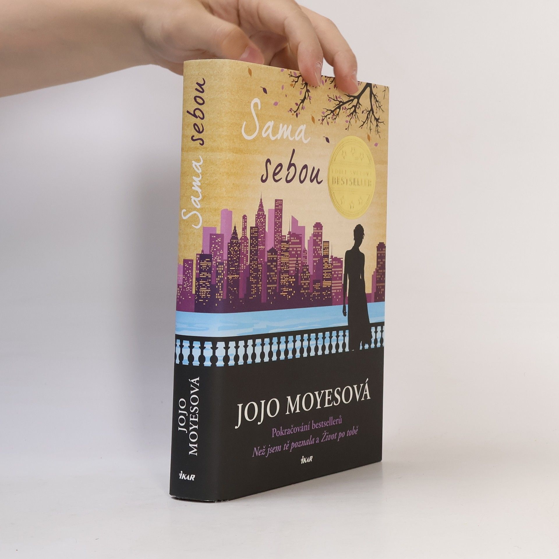 Jojo Moyes Sama sebou