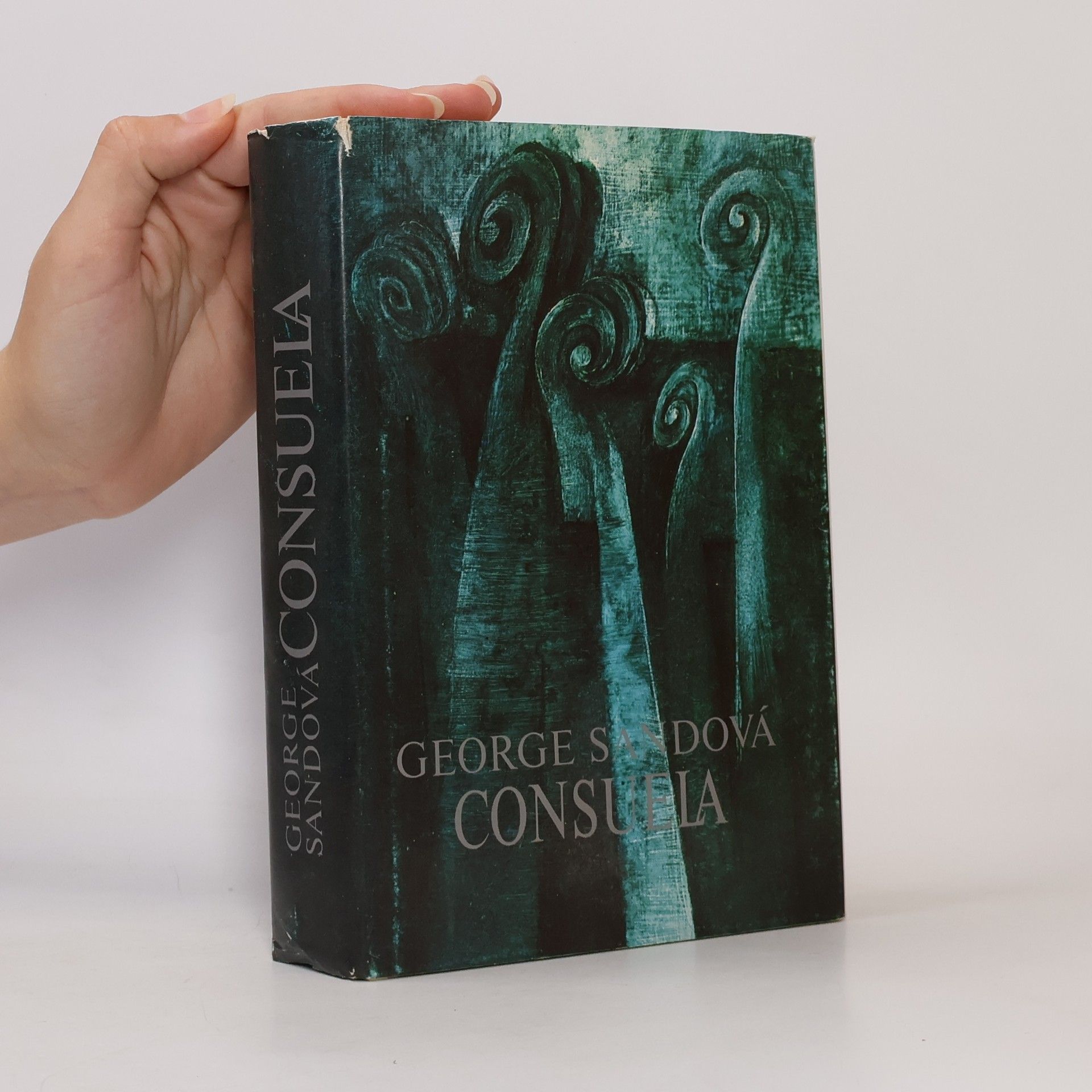 George Sand Consuela