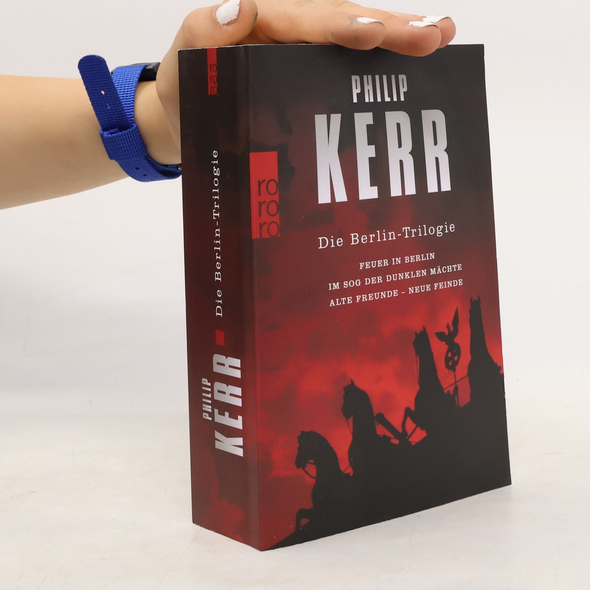 Philip Kerr Die Berlin-Trilogie