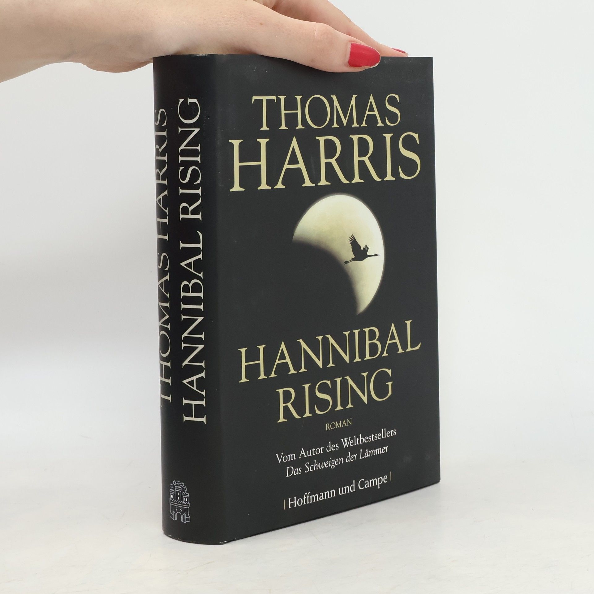 Thomas Harris Hannibal Rising