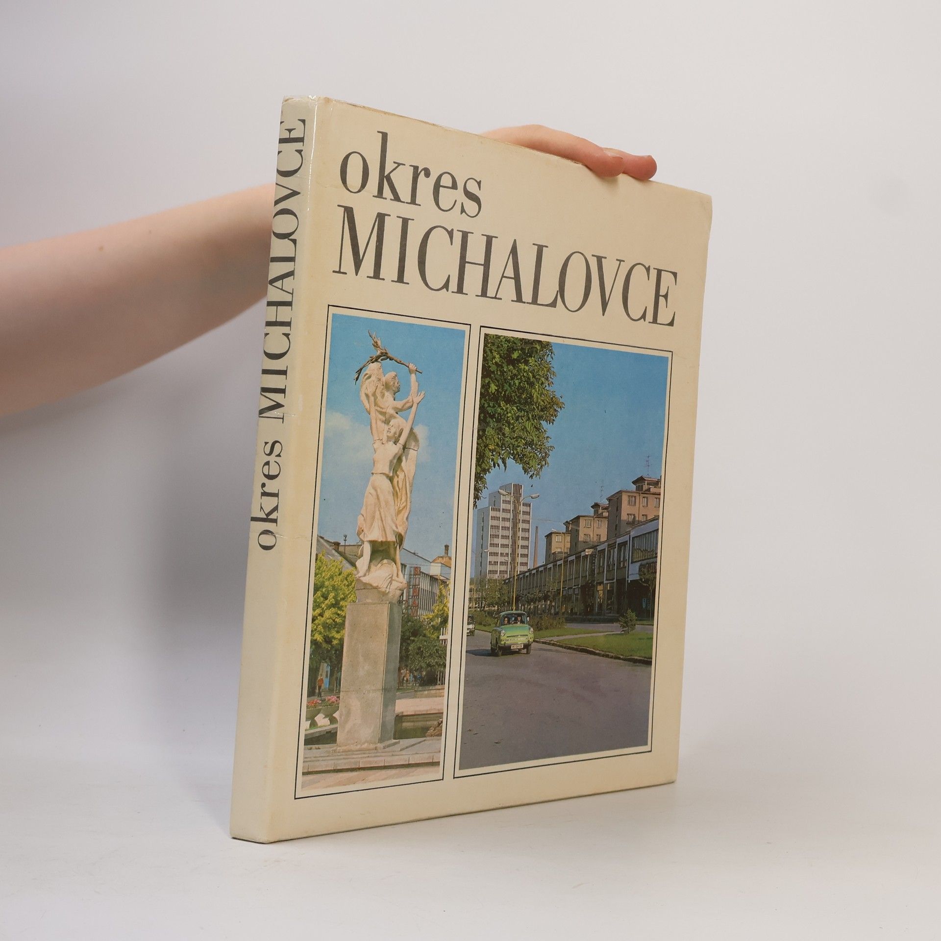 Autorenkollektiv Okres Michalovce