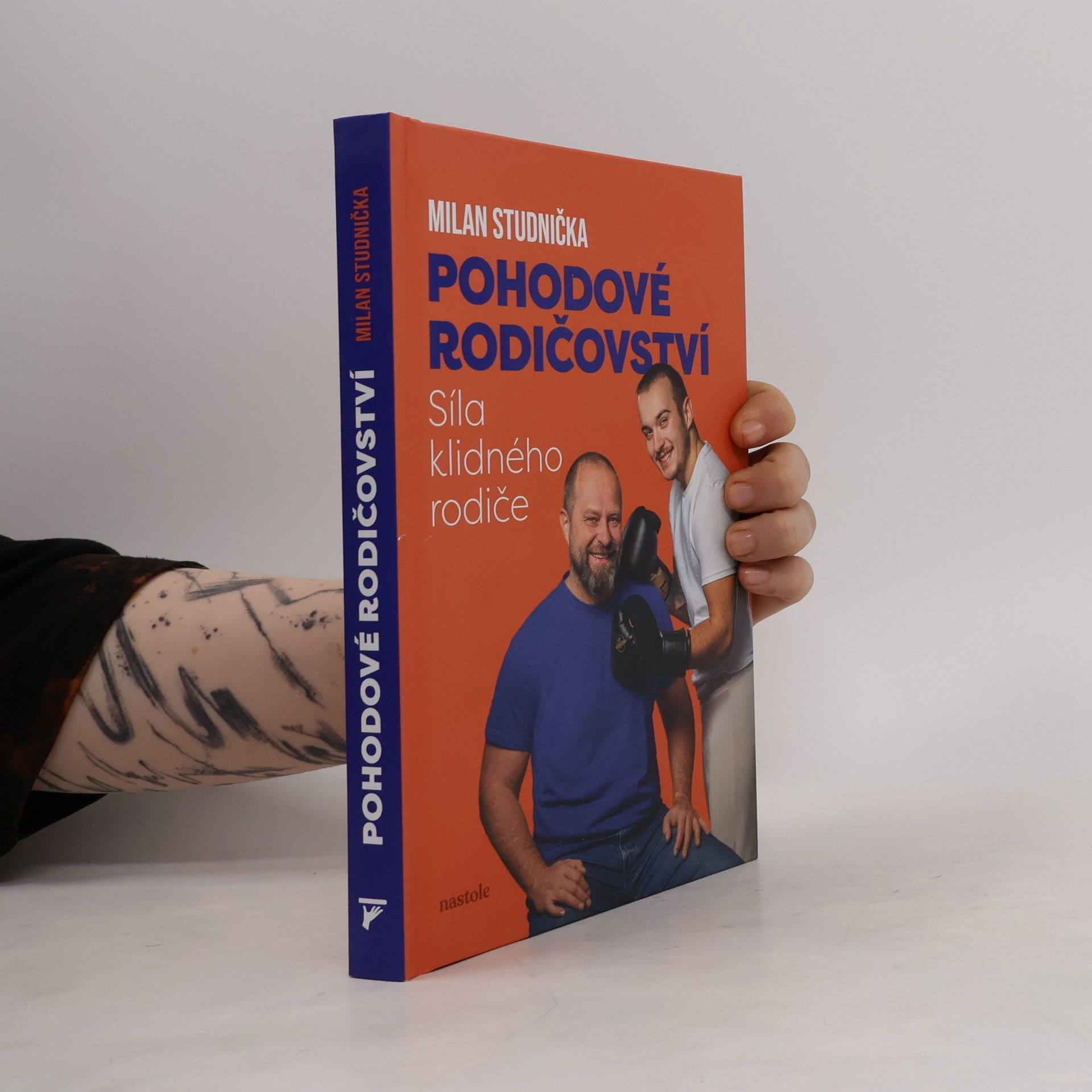 Pohodové rodičovství: síla klidného rodiče