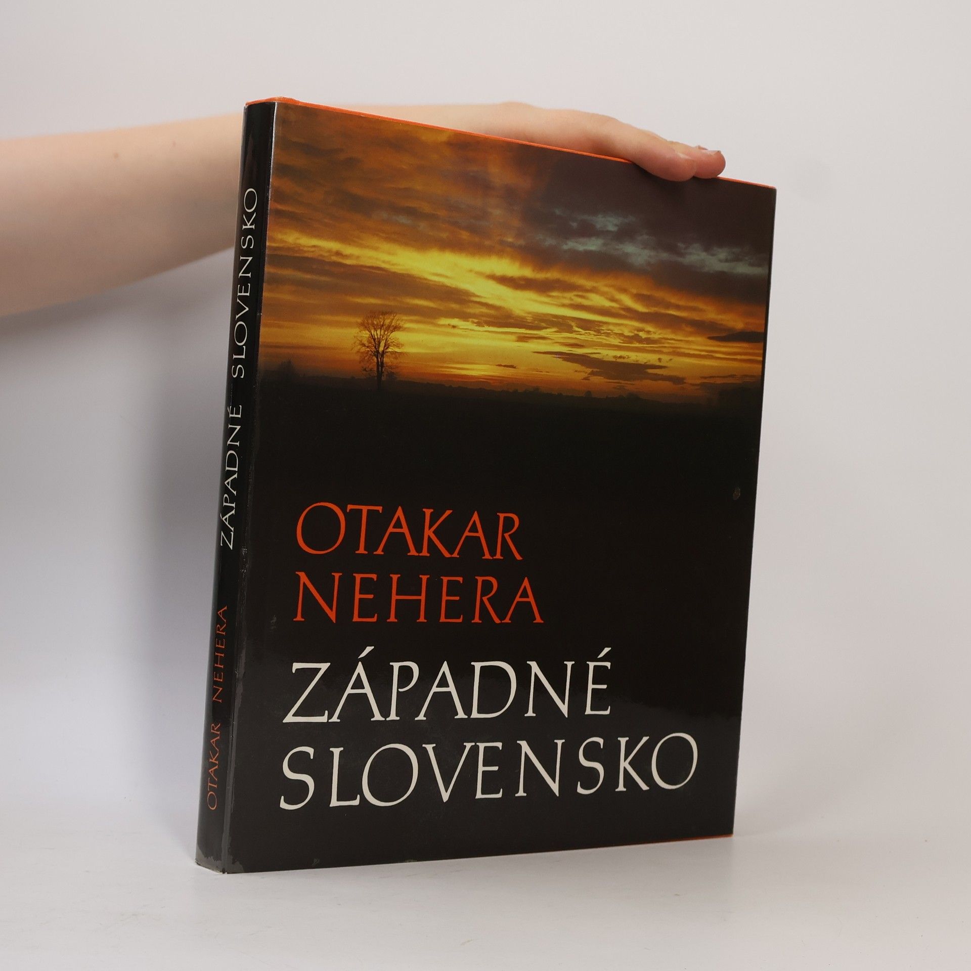Otakar Nehera Západné Slovensko