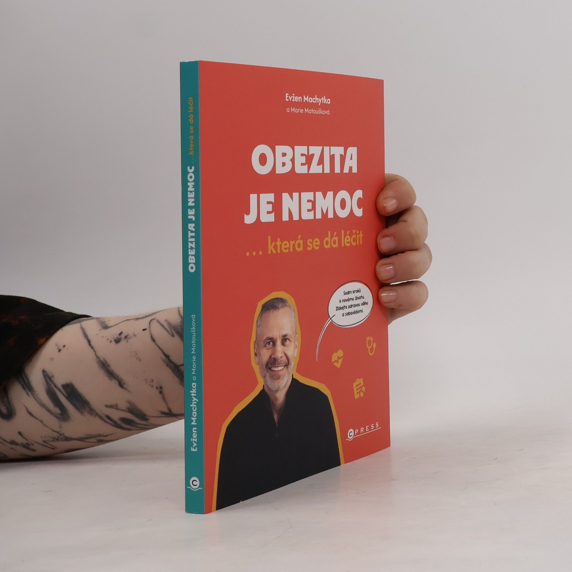 Obezita je nemoc ...která se dá léčit