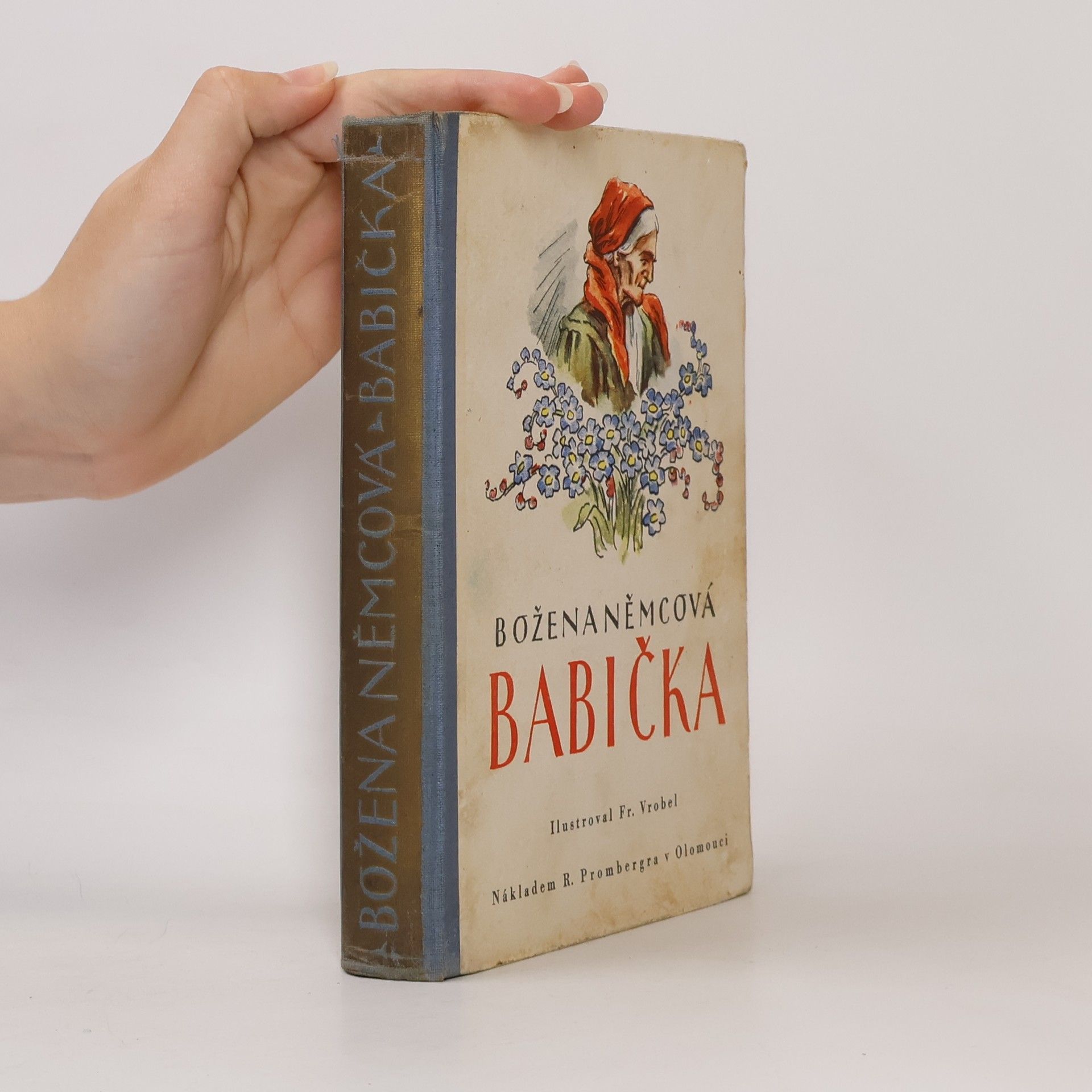 Božena Němcová Babička