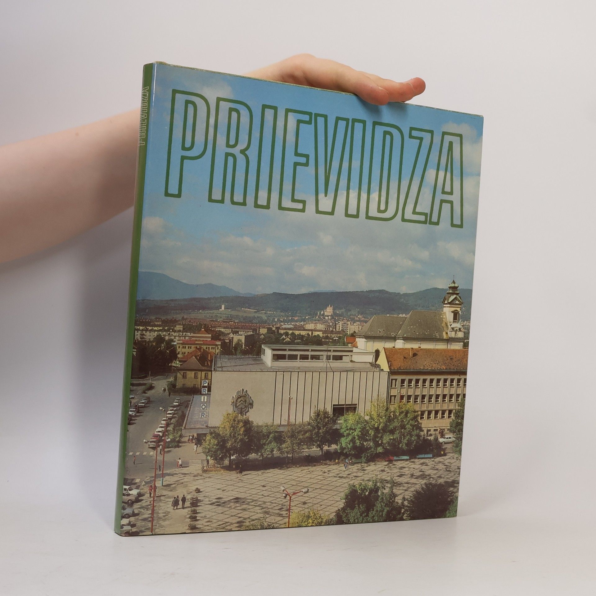 Imrich Péli Prievidza a okolie