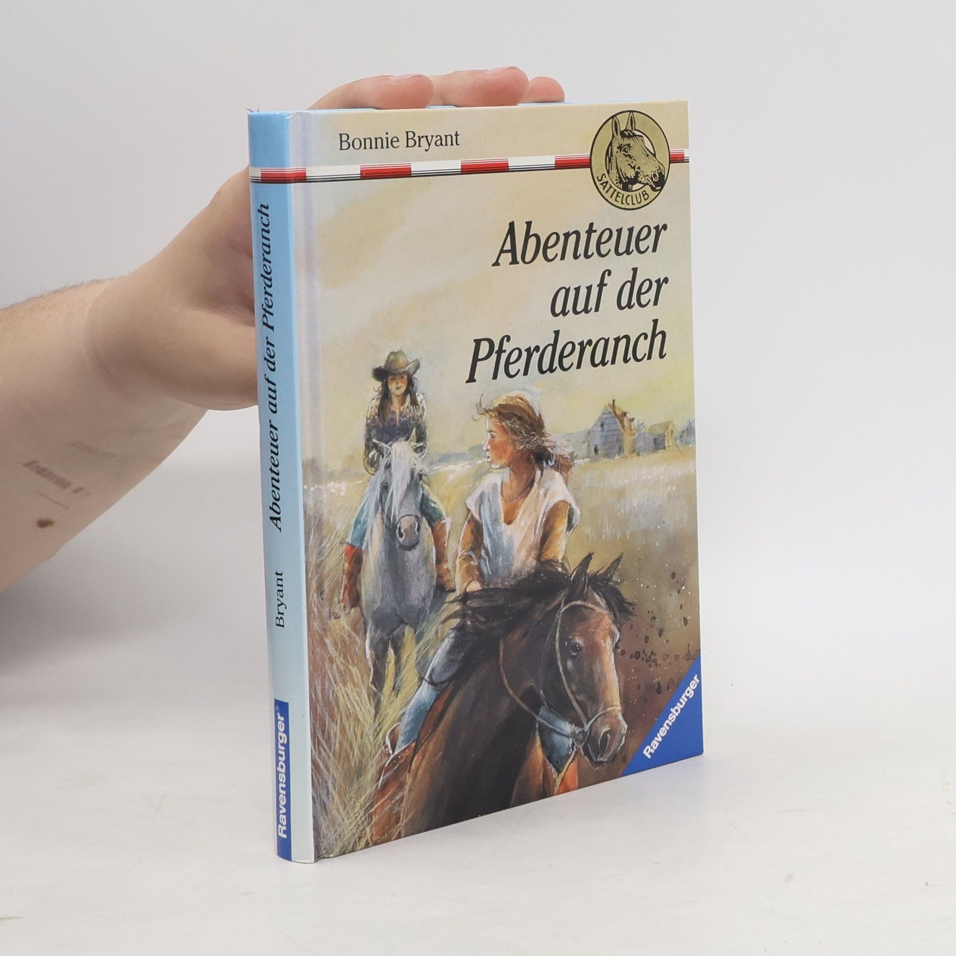 Bonnie Bryant Abenteuer auf der Pferderanch