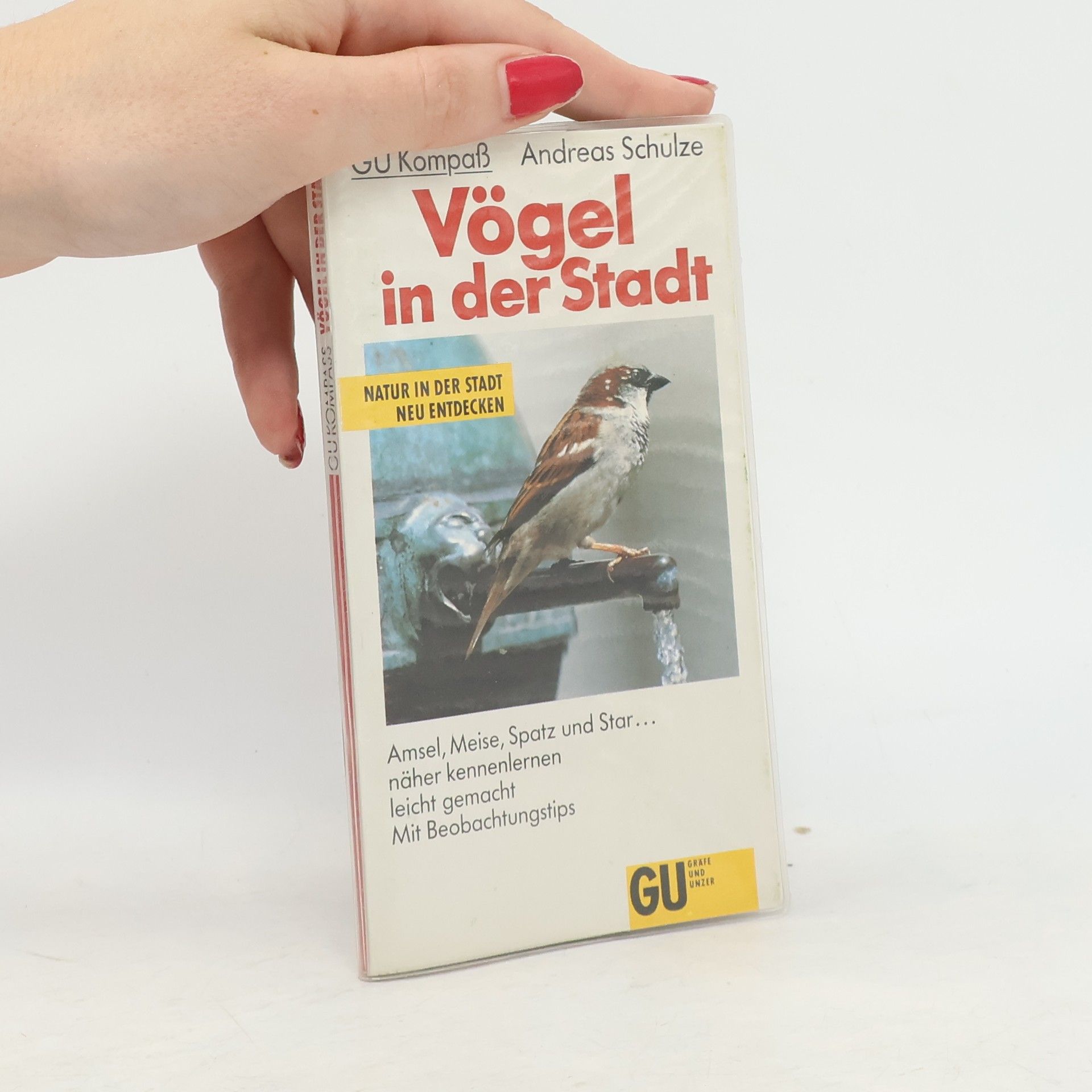 Autorenkollektiv GU-Kompass Vögel in der Stadt