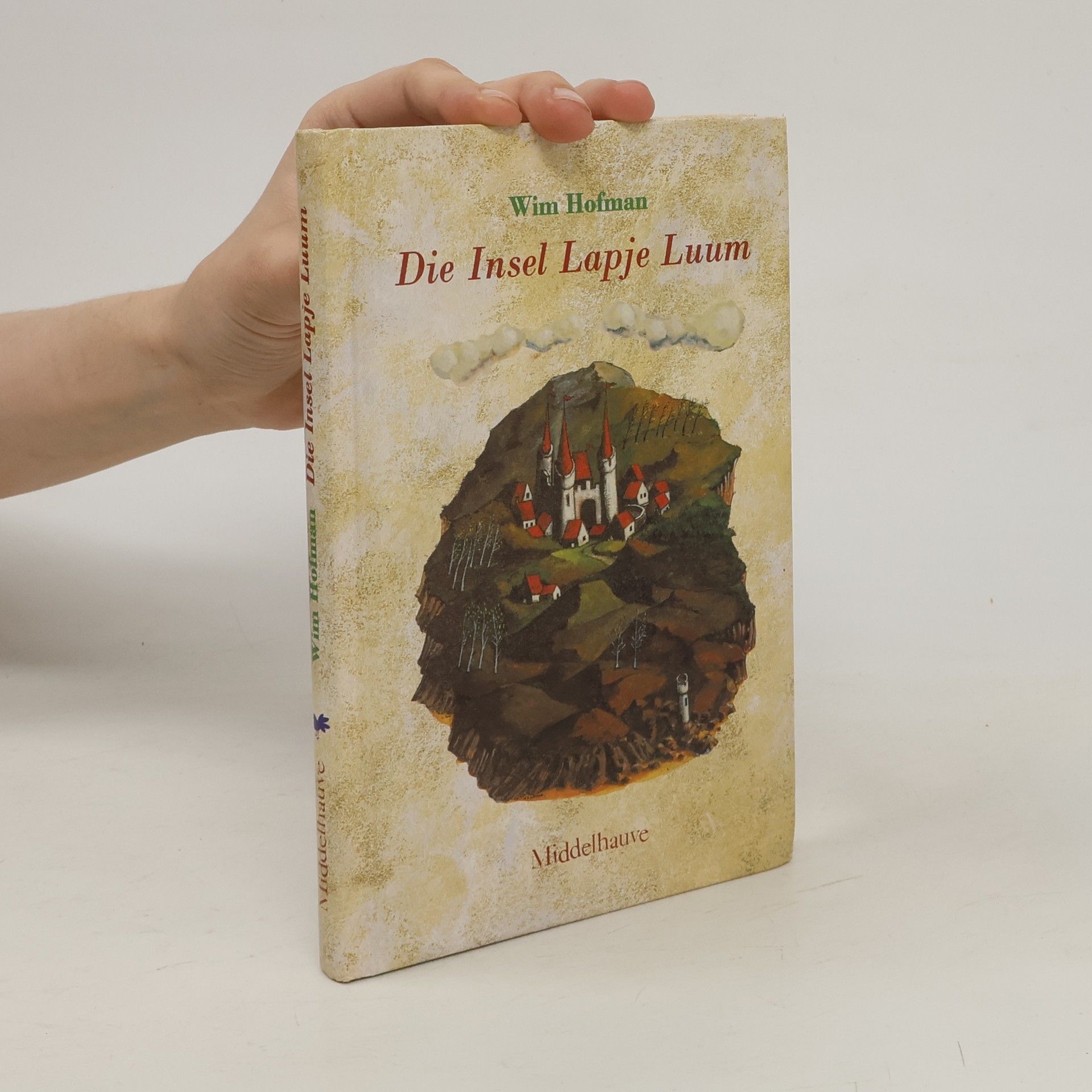 Wim Hofman Die Insel Lapje Luum