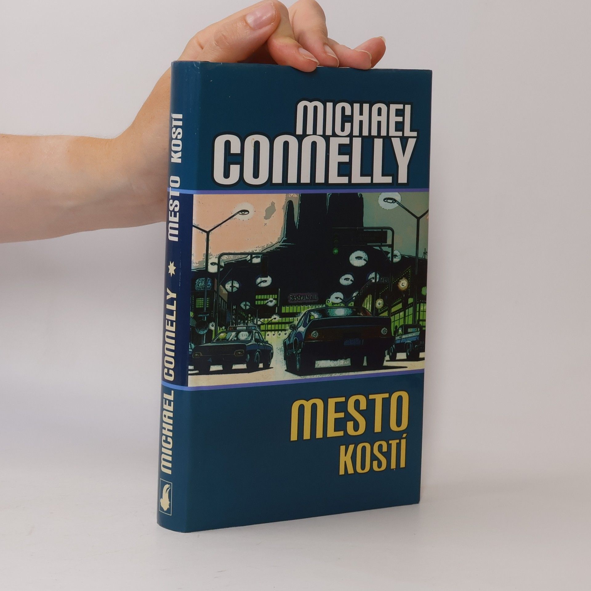 Michael Connelly Mesto kostí