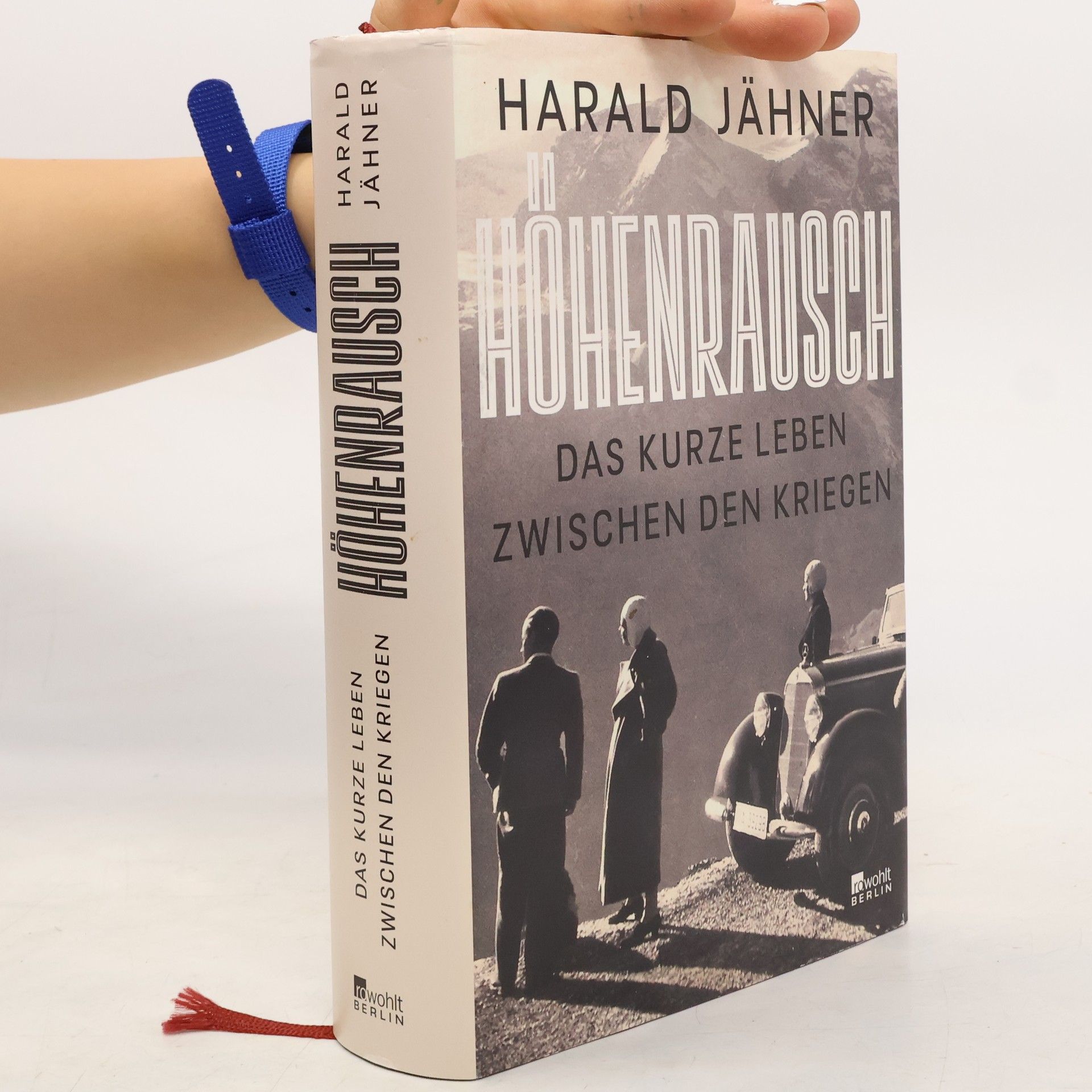 Harald Jähner Höhenrausch