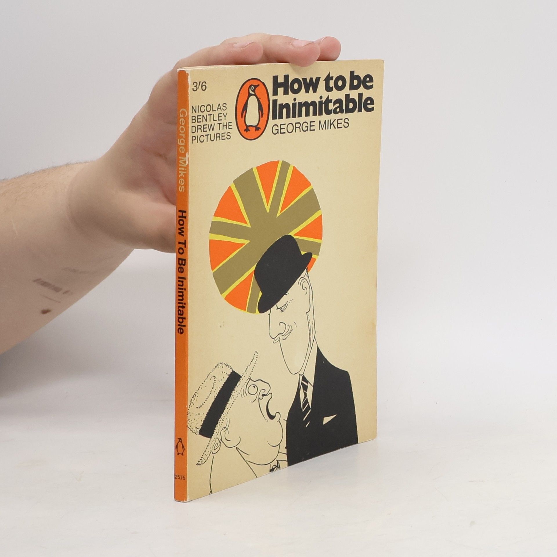 George Mikes How to be Inimitable