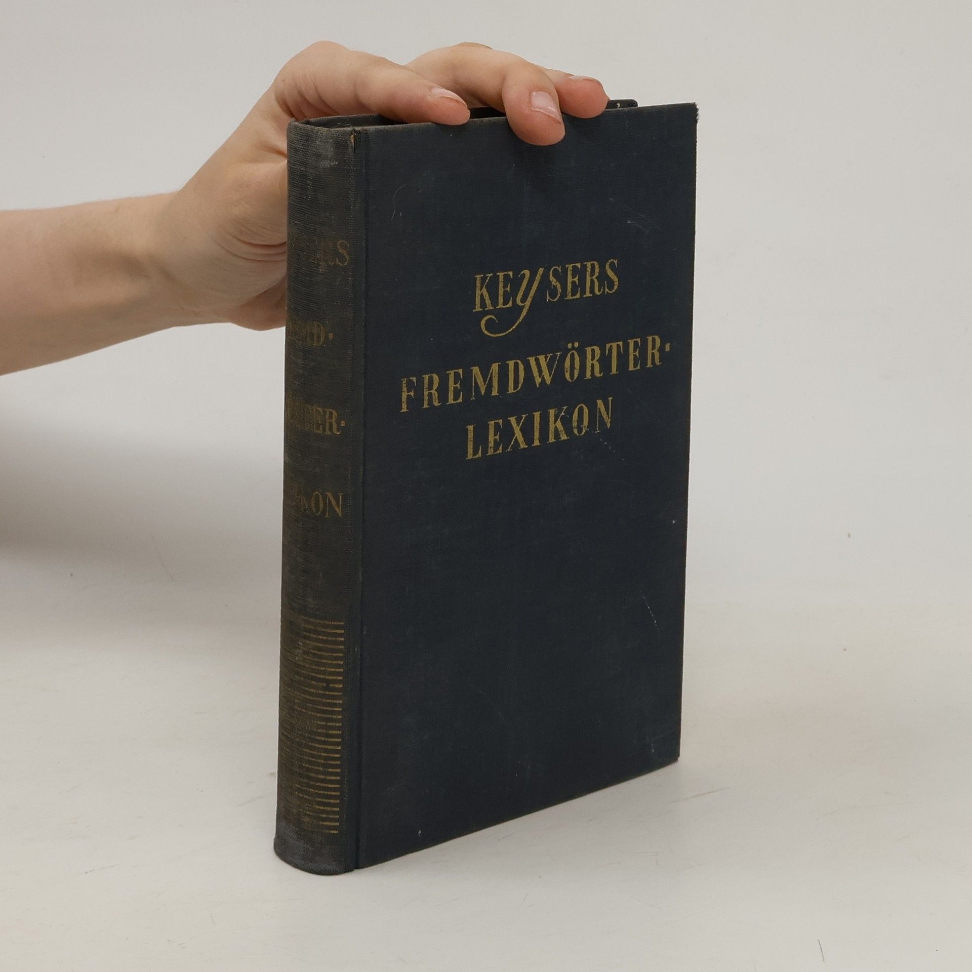 Autorenkollektiv Keysers Fremdwörtelexikon
