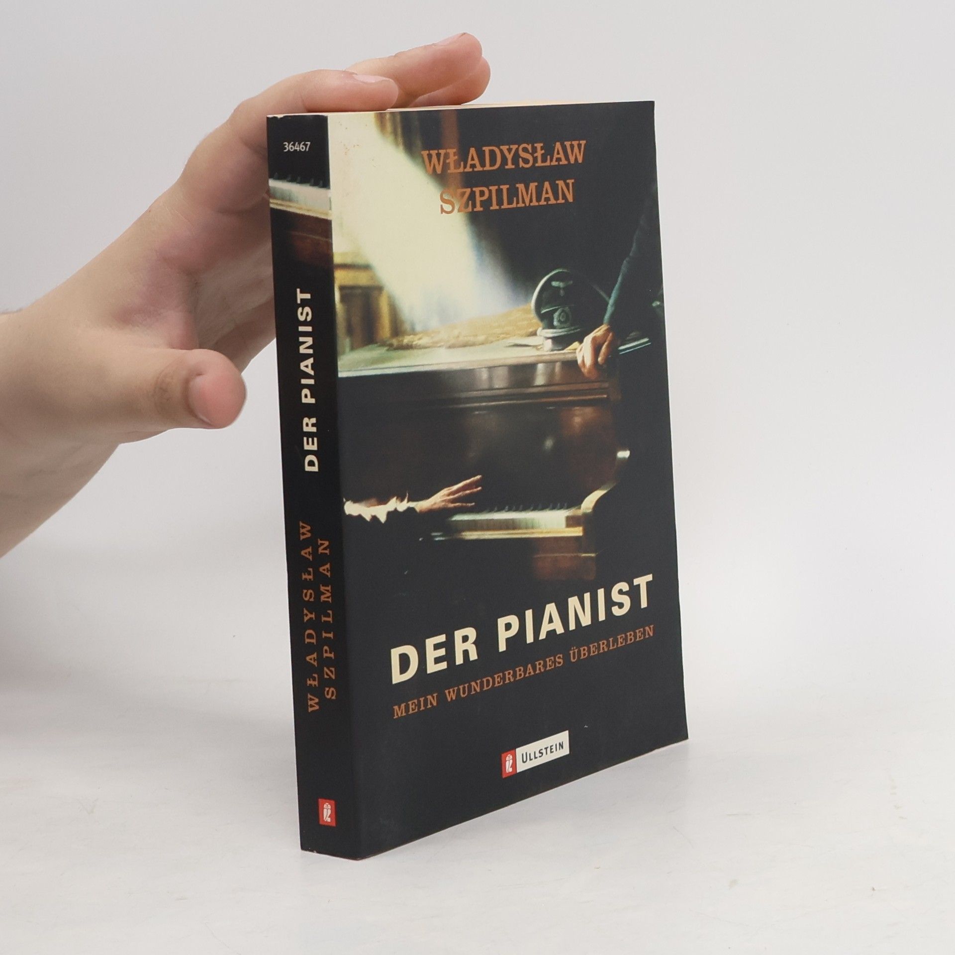 Władysław Szpilman Der Pianist