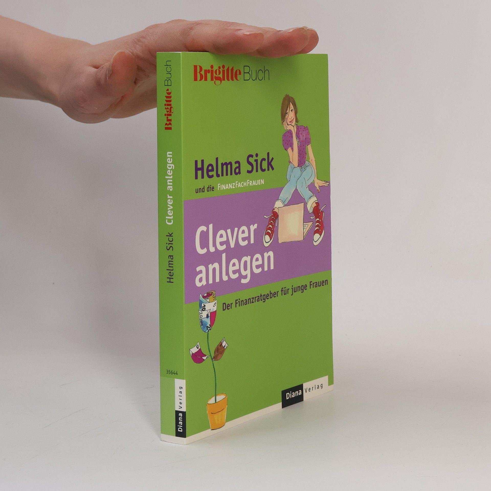 Helma Sick Clever anlegen
