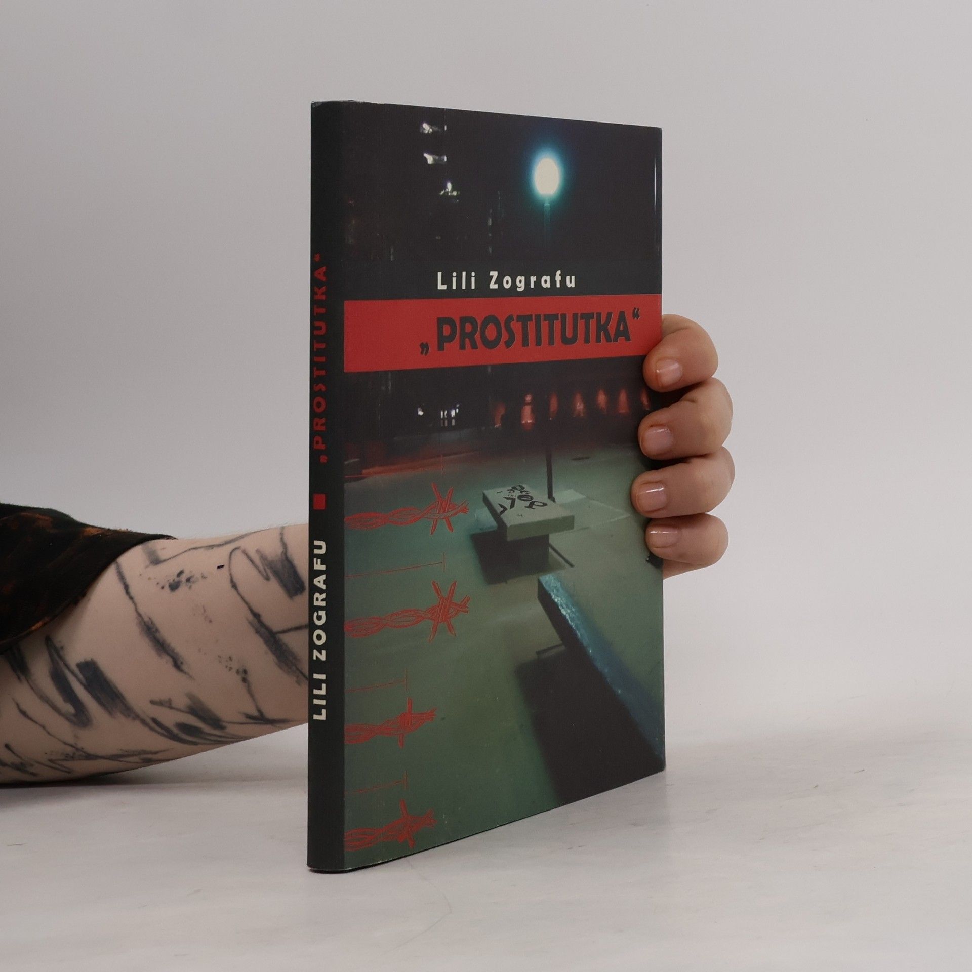Lili Zografu Prostitutka