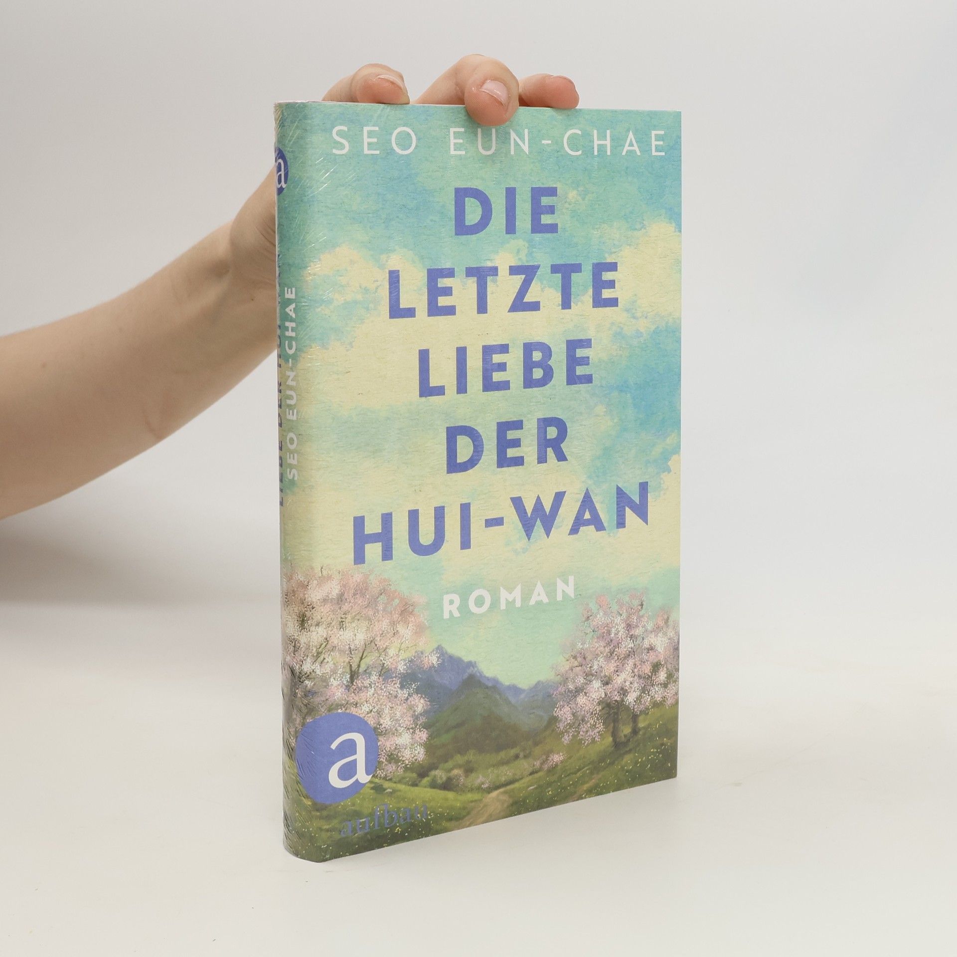 Eun-chae Seo Die letzte Liebe der Hui-Wan