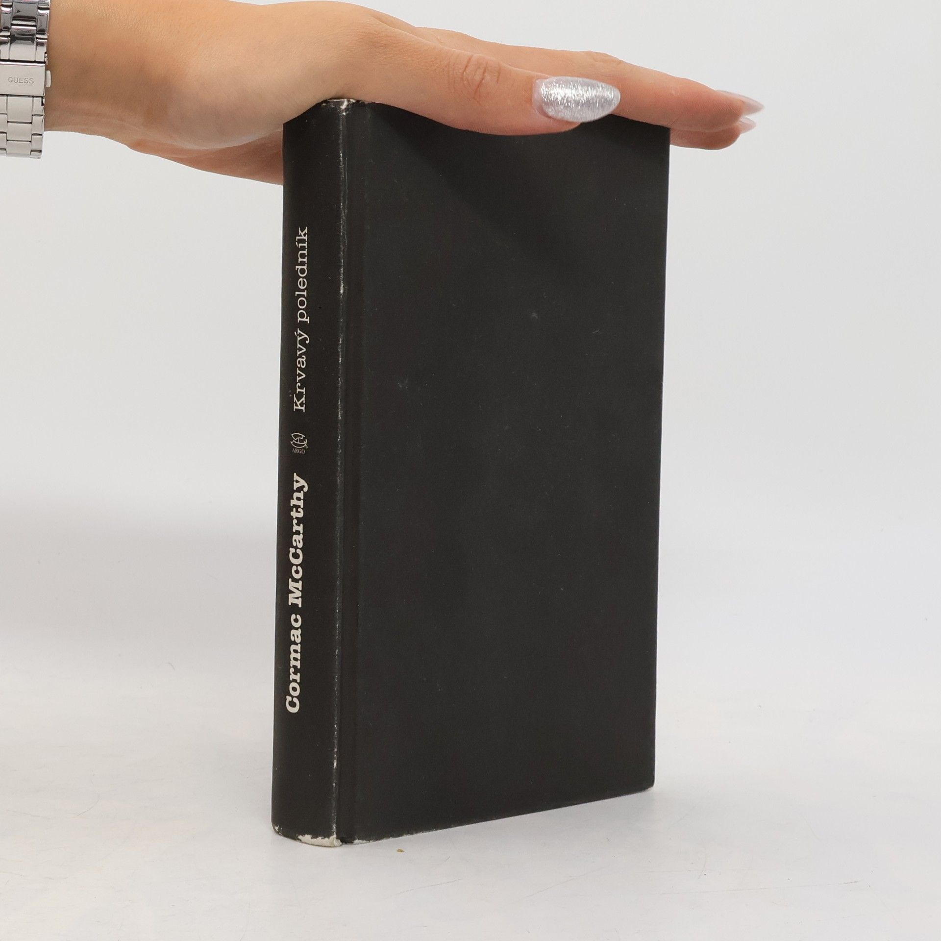 Cormac McCarthy Krvavý poledník aneb Večerní červánky na západě