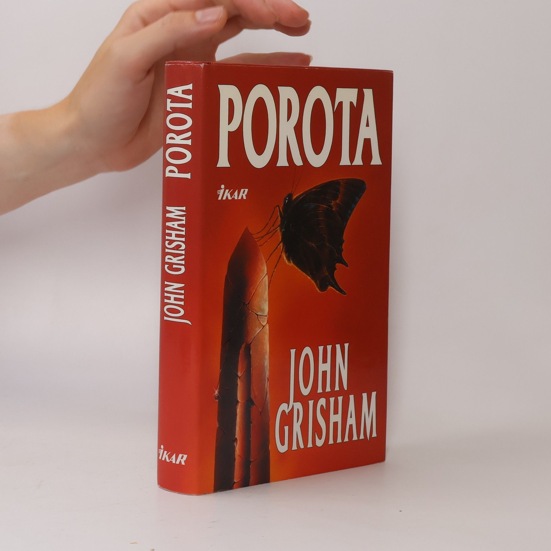 John Grisham Porota