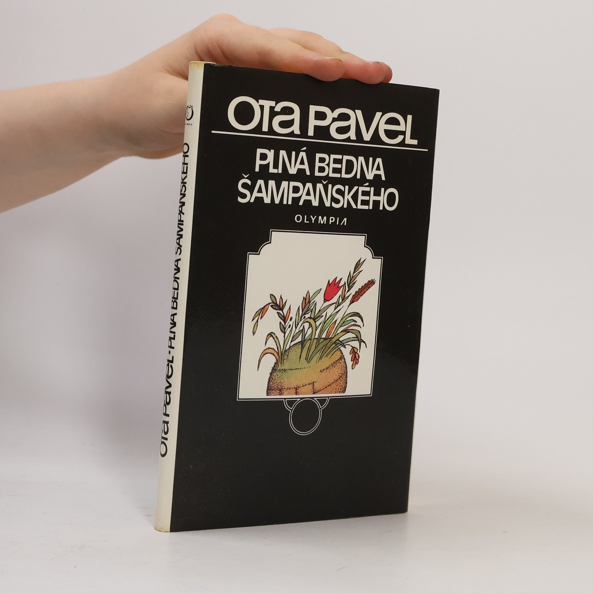 Ota Pavel Plná bedna šampaňského