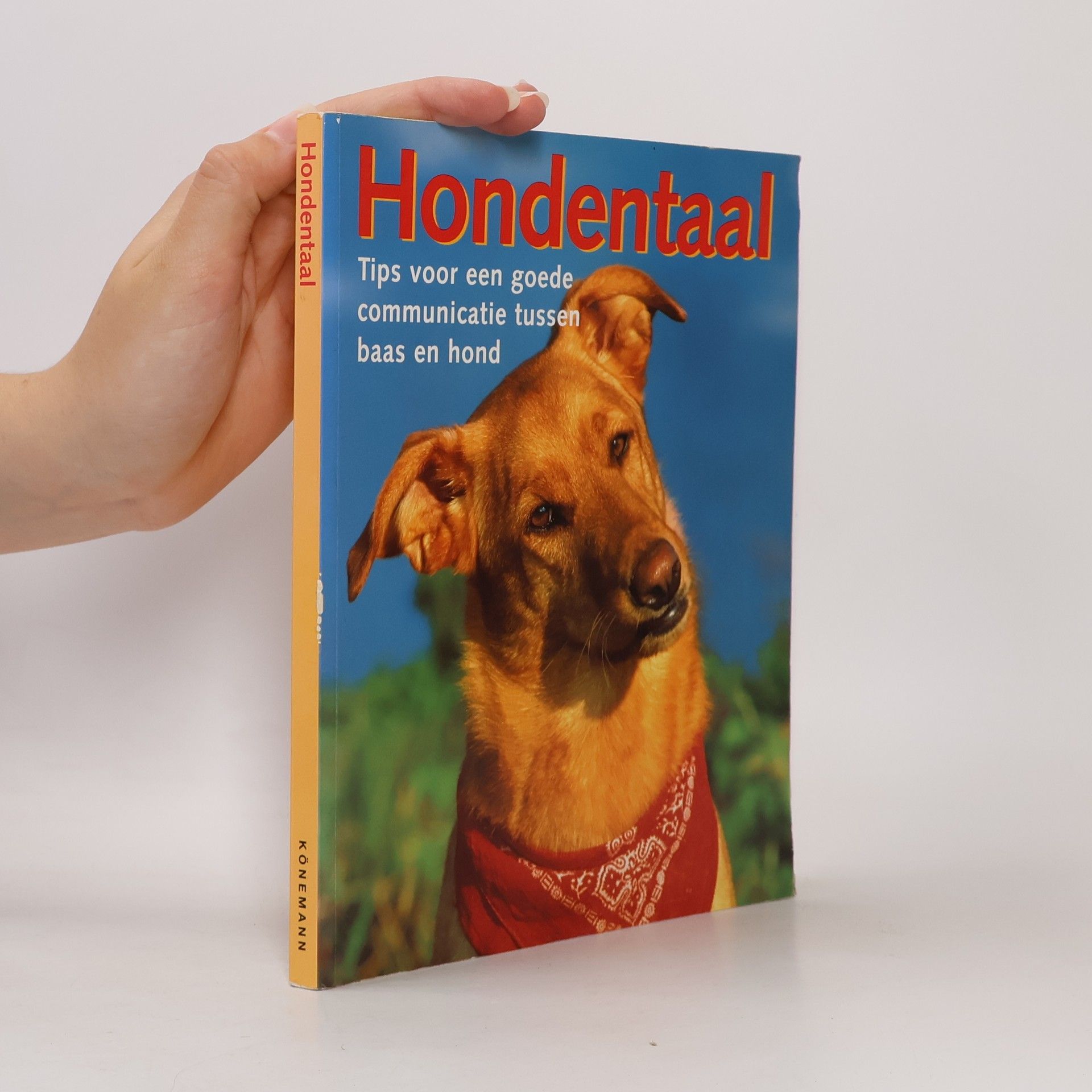Hondentaal