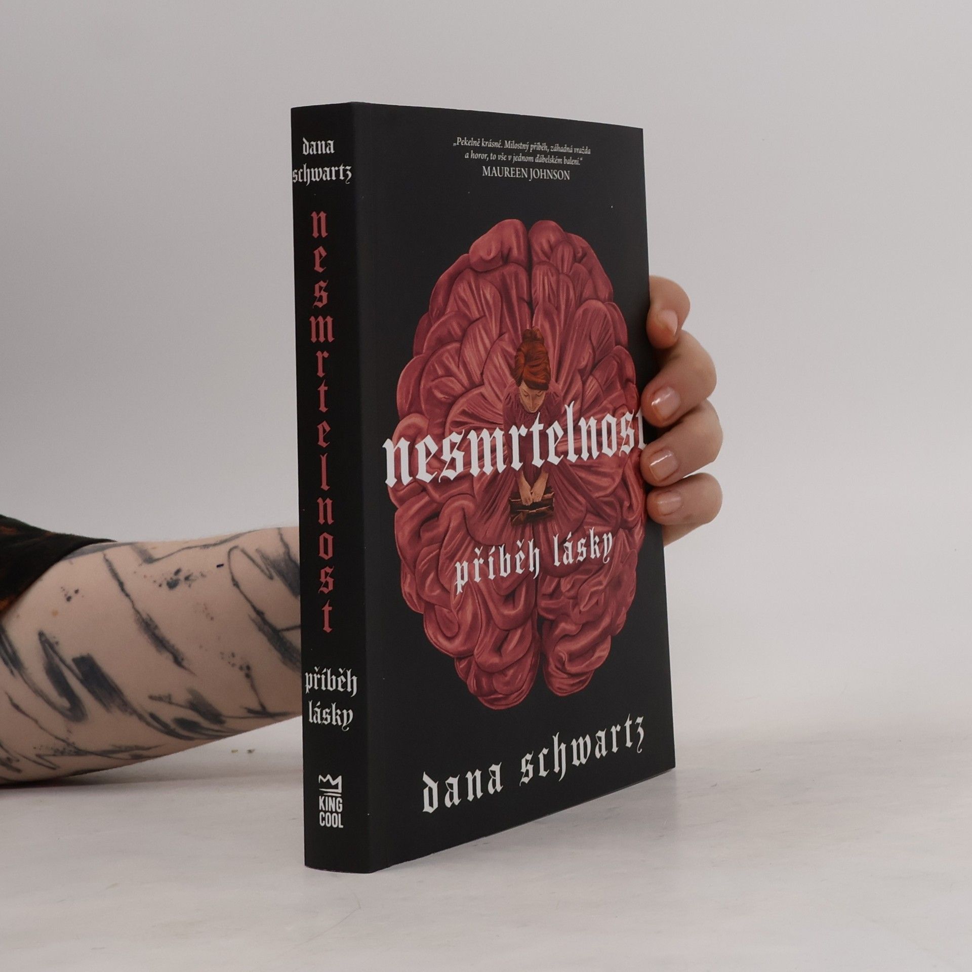 Dana Schwartz Nesmrtelnost