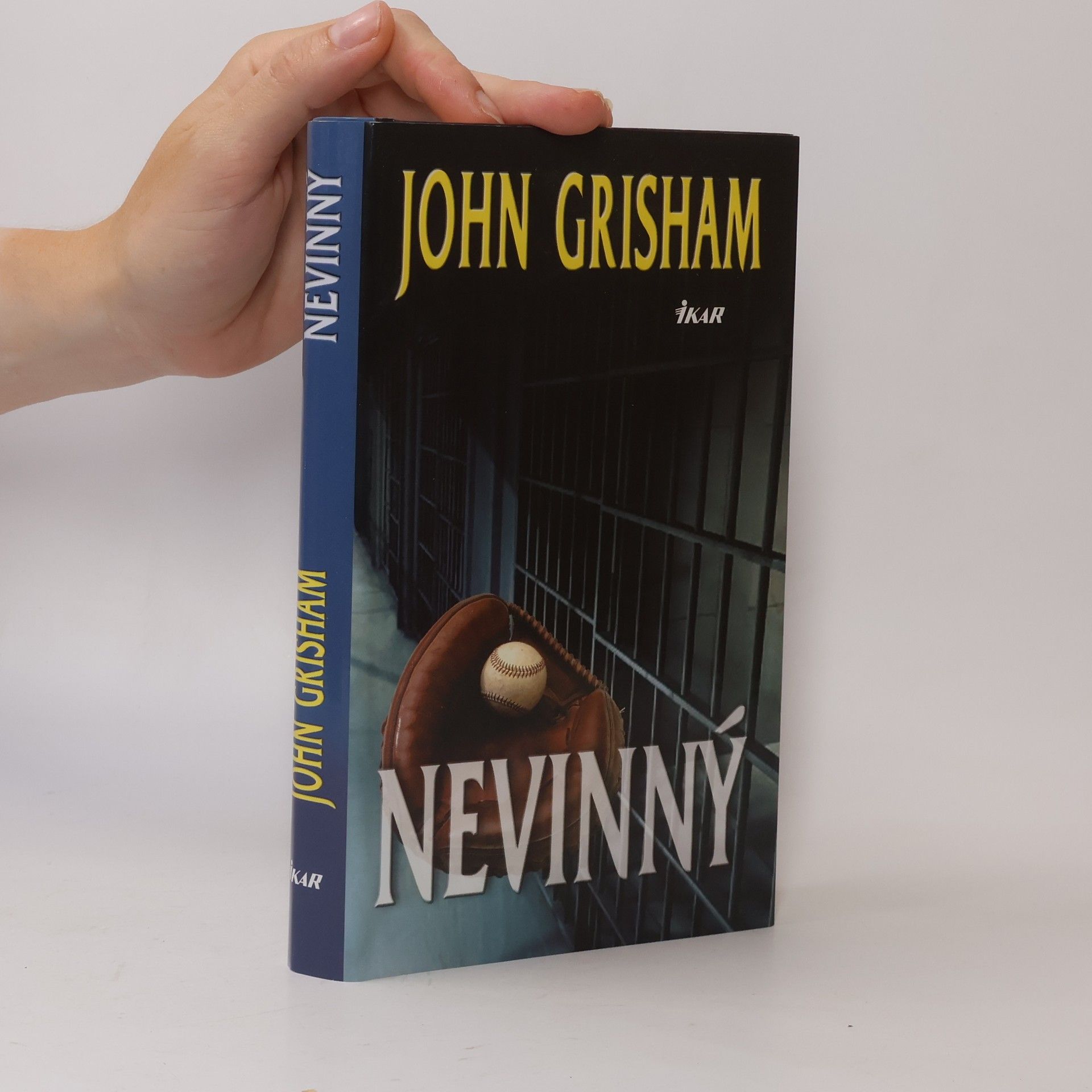 John Grisham Nevinný