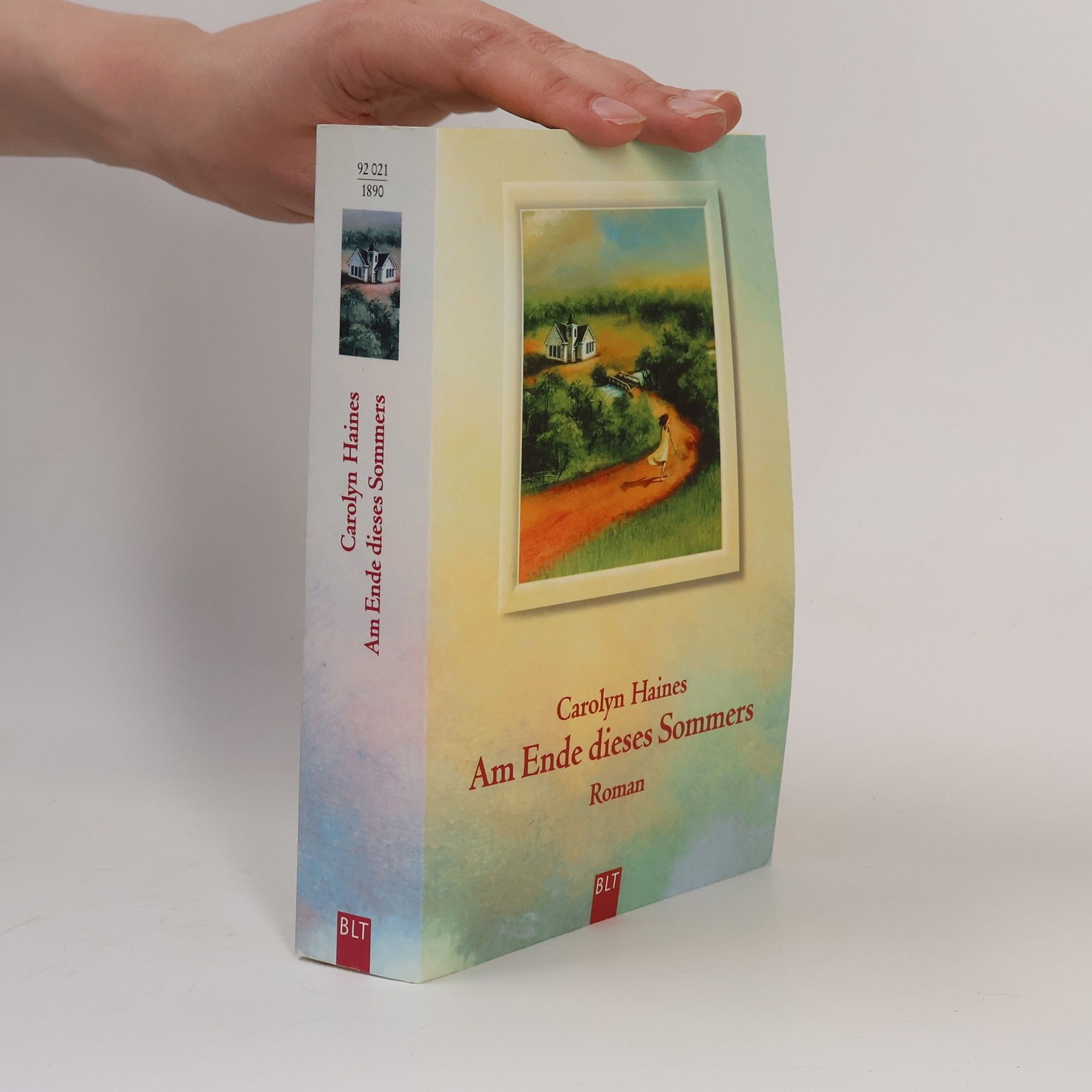 Carolyn Haines Am Ende dieses Sommers