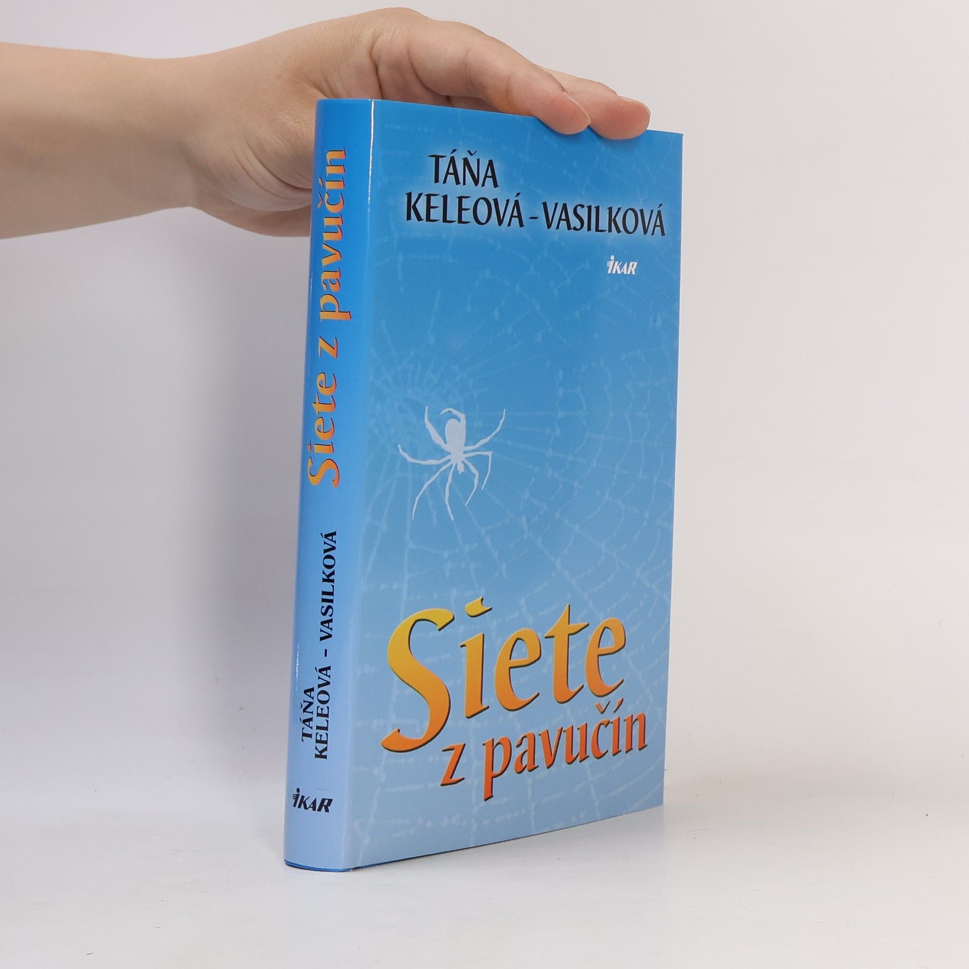 Siete z pavučín