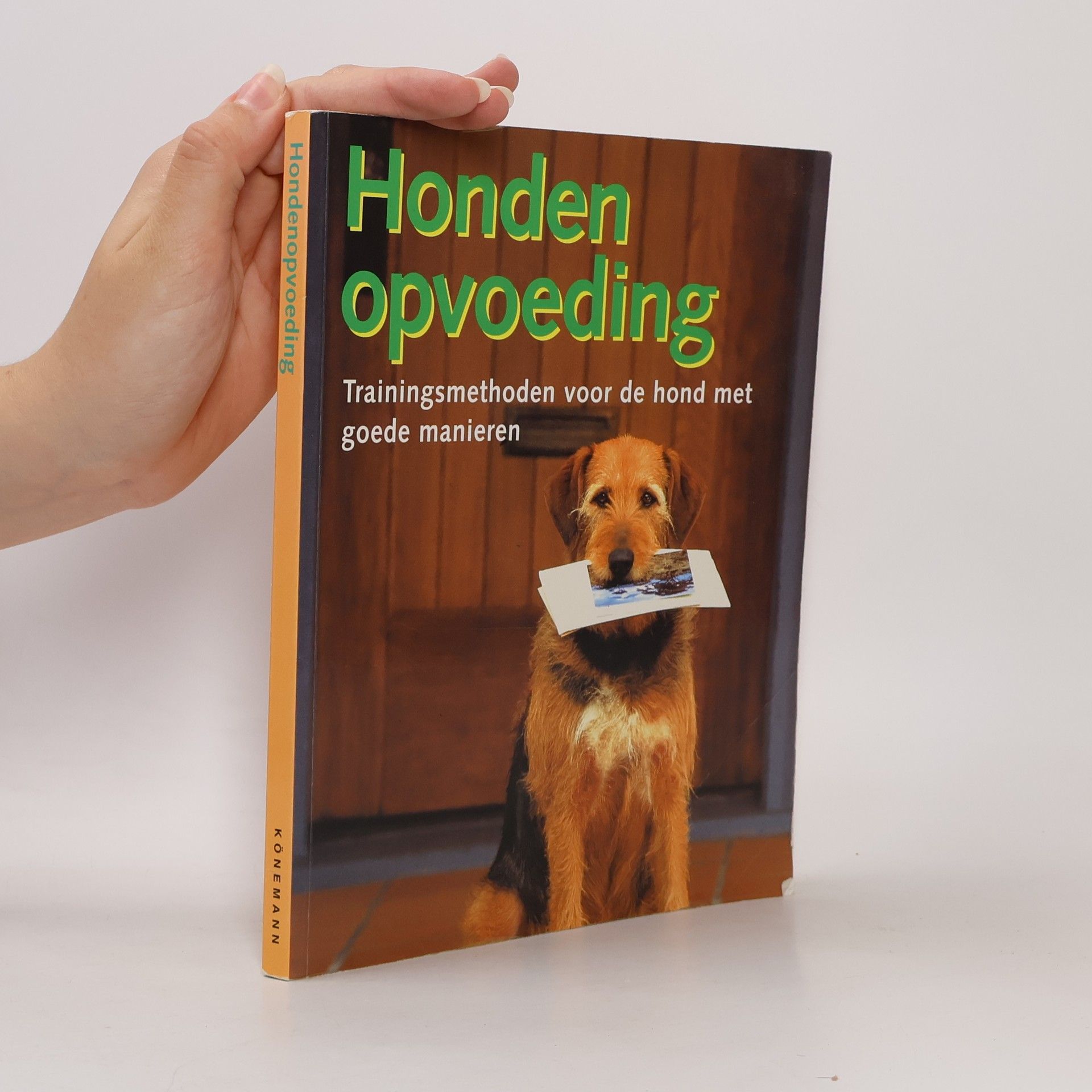 Sheree Crute Hondenopvoeding