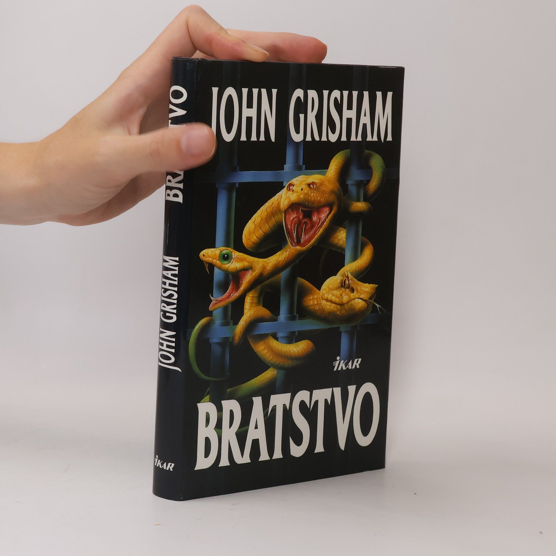 John Grisham Bratstvo