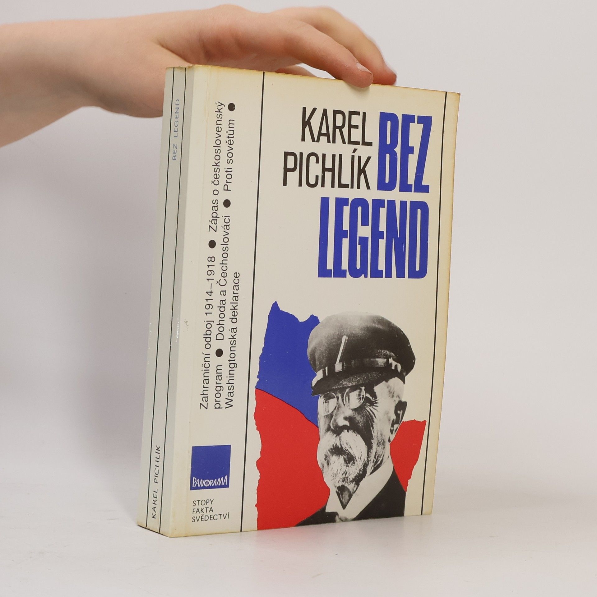 Bez legend. Zápas o československý program