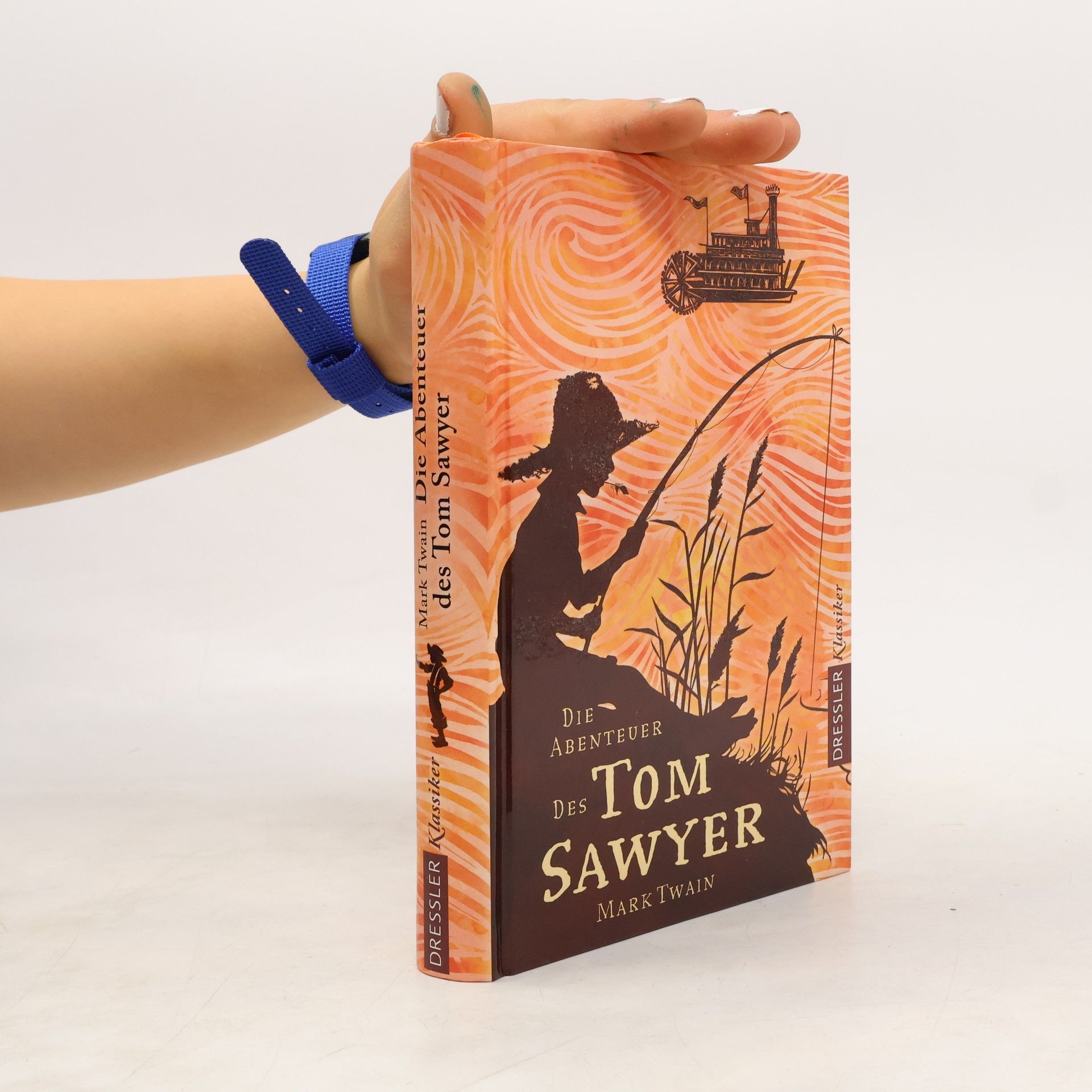 Mark Twain Die Abenteuer des Tom Sawyer