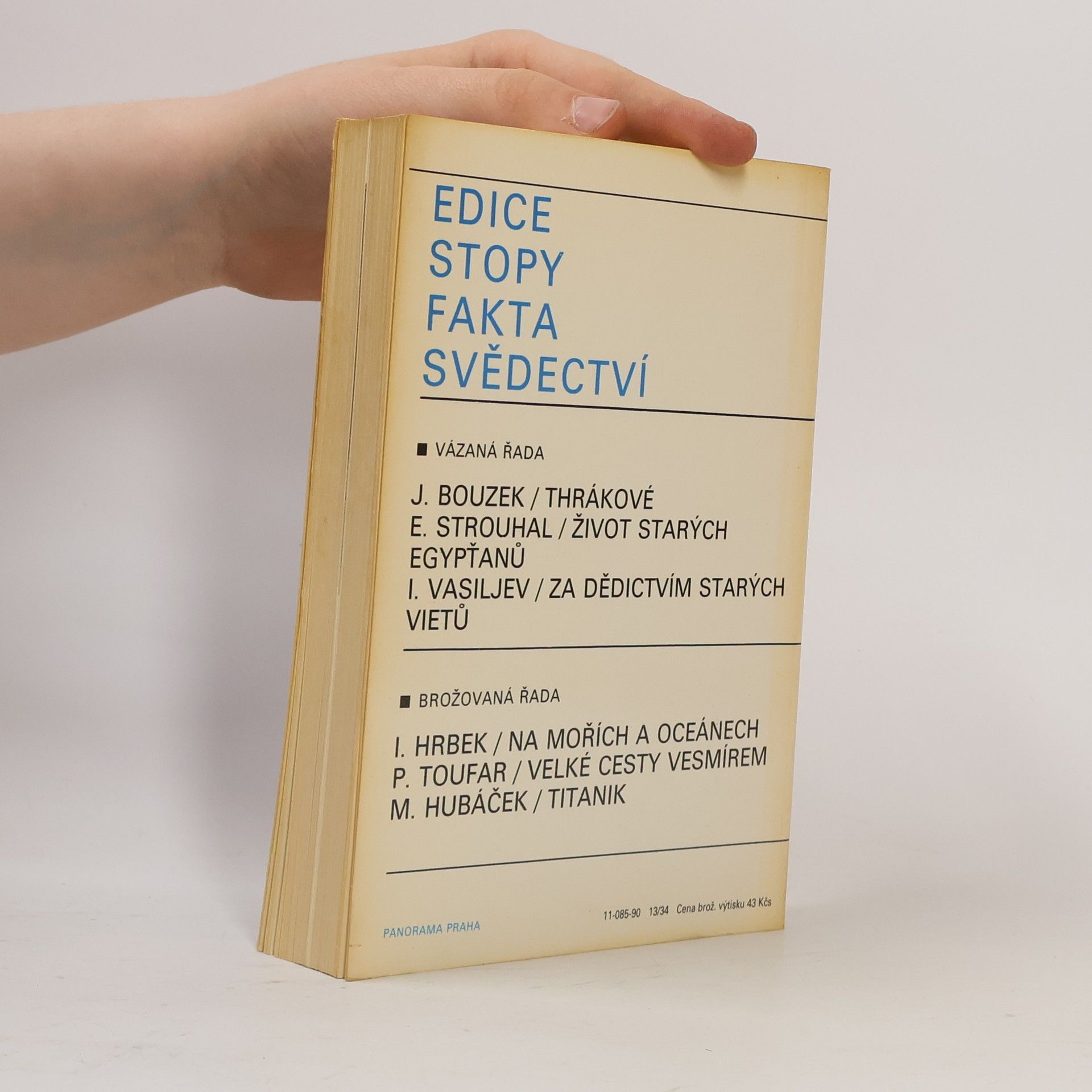 Aisin Gioro Pchu-i Byl jsem posledním císařem čínským