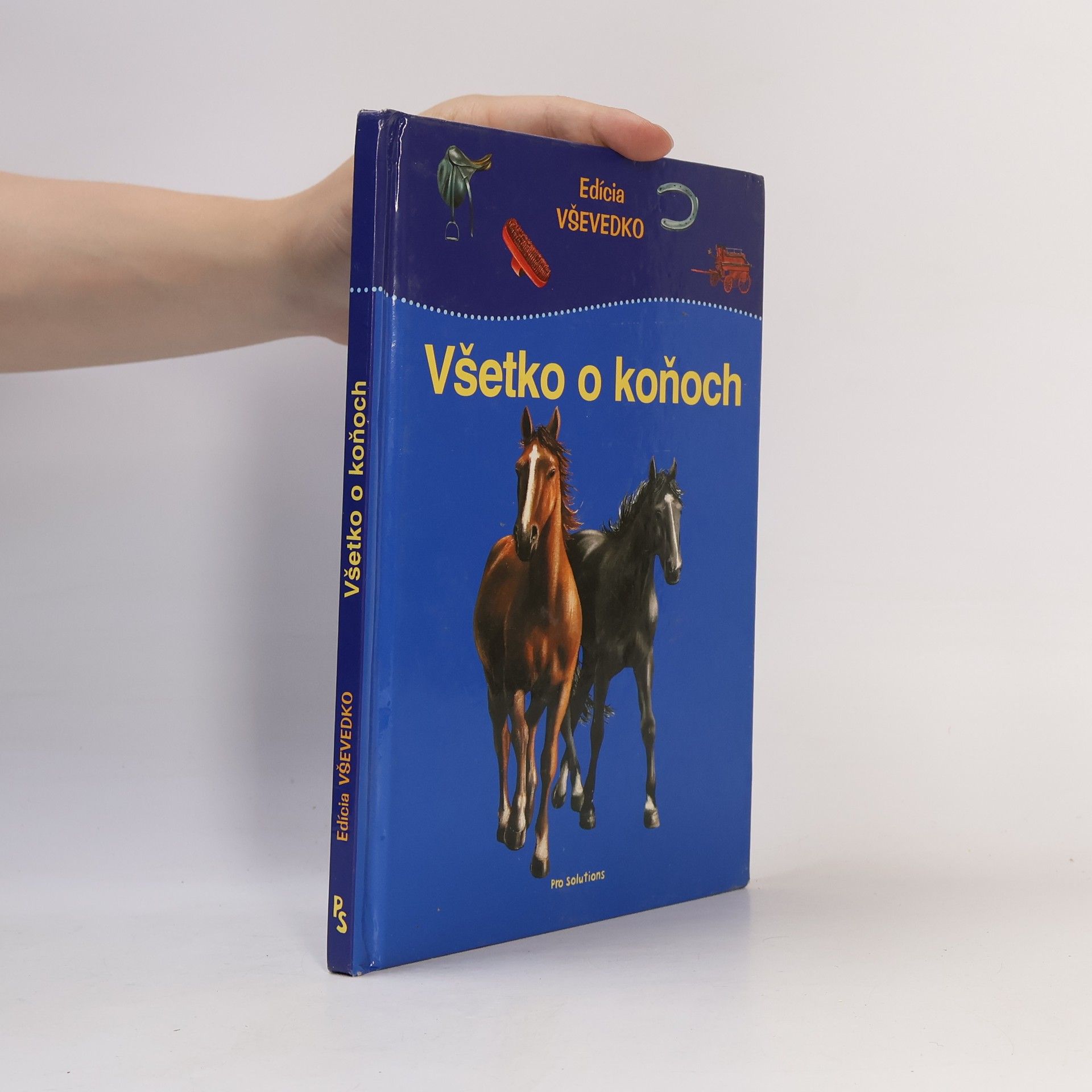 Marilis Kurz Lunkenbein Všetko o koňoch