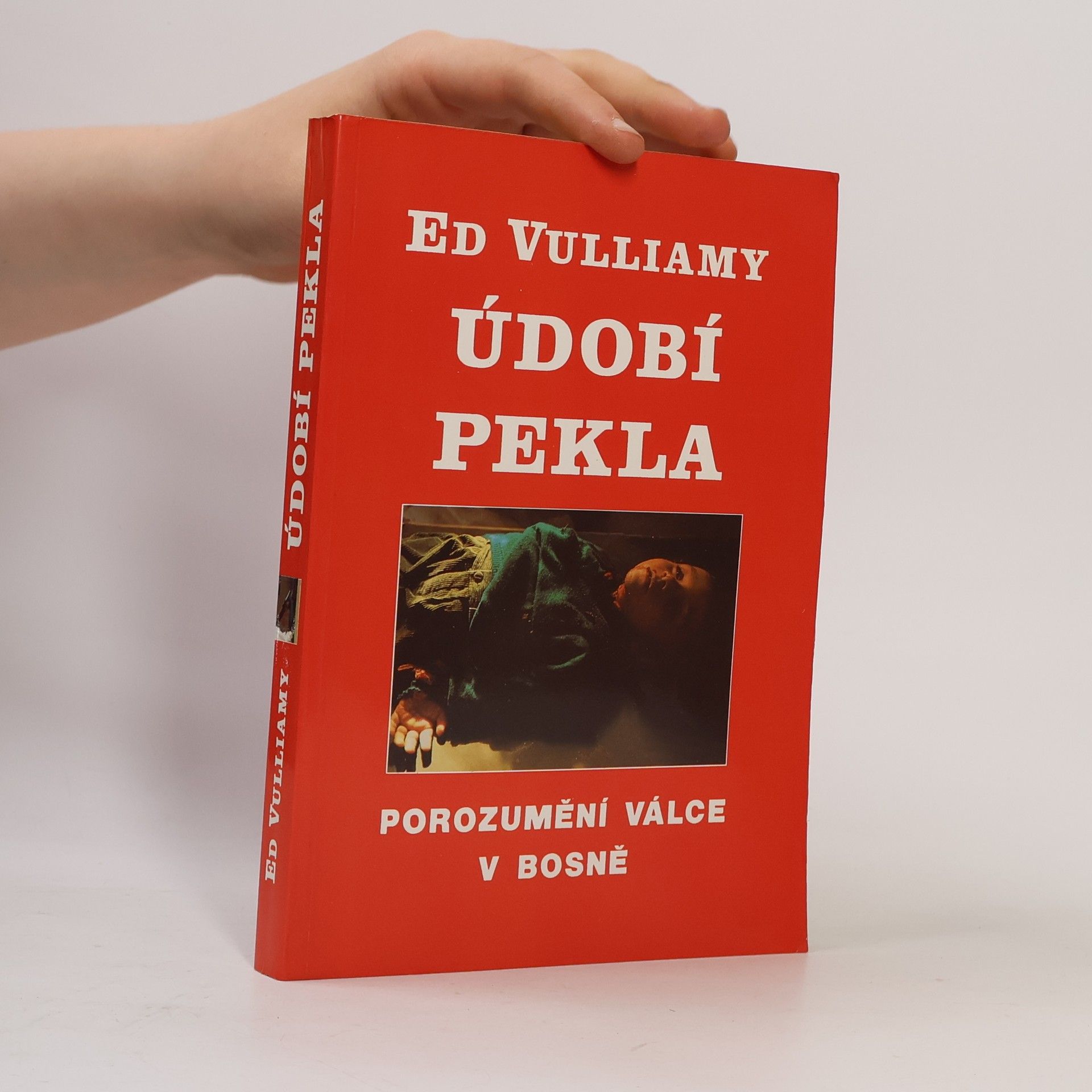 Údobí pekla: Porozumění bosenské válce